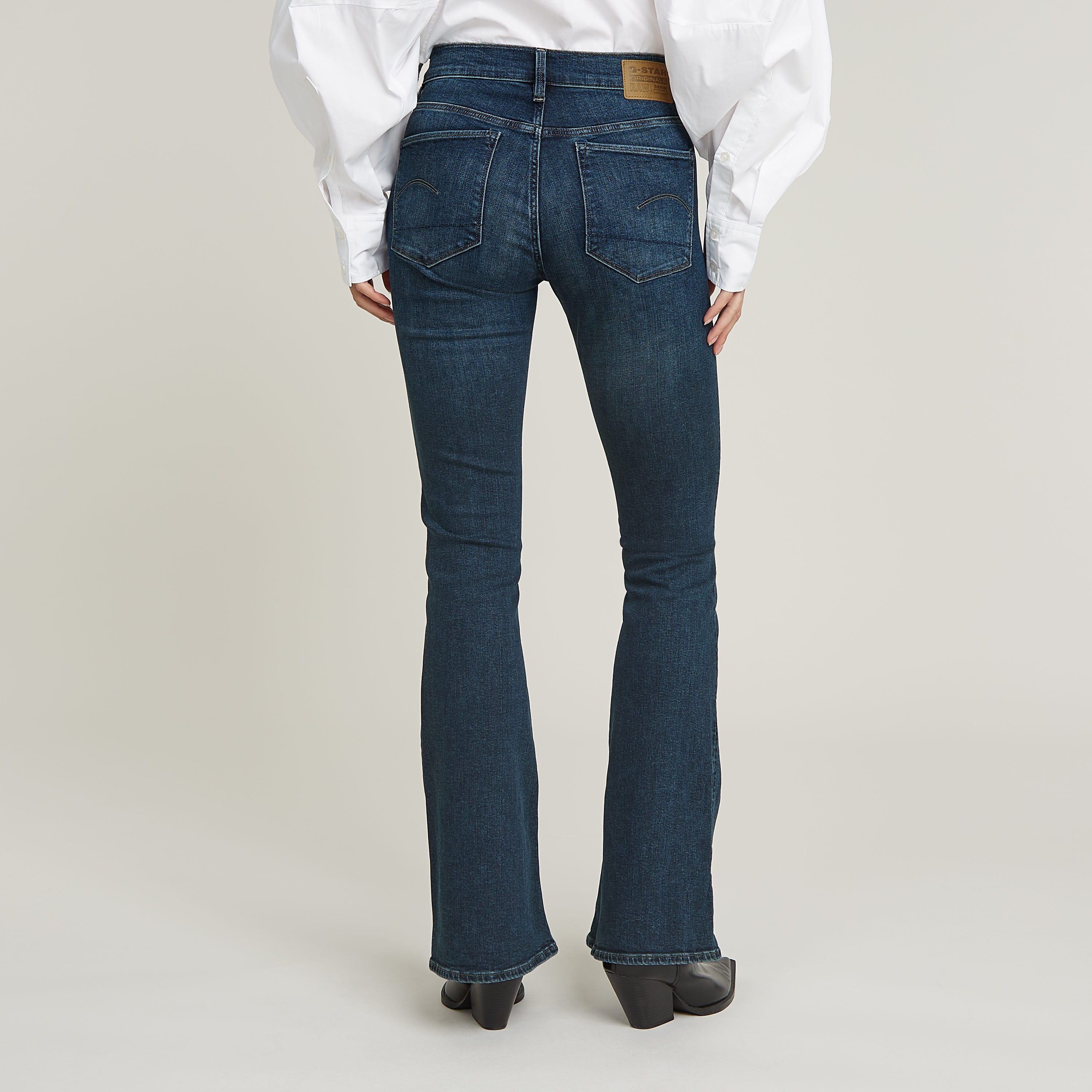 G-Star RAW Bootcut jeans 3301 Flare Wmn