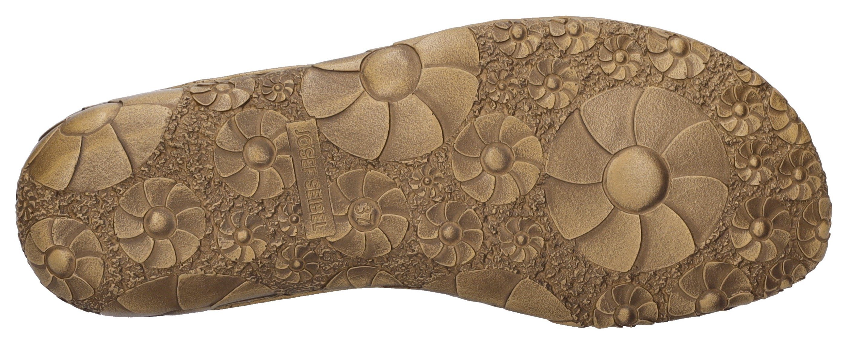 Josef Seibel Sandalen ROSALIE 48 zomerschoen, sandaal, blokhak, met praktische klittenbandsluiting