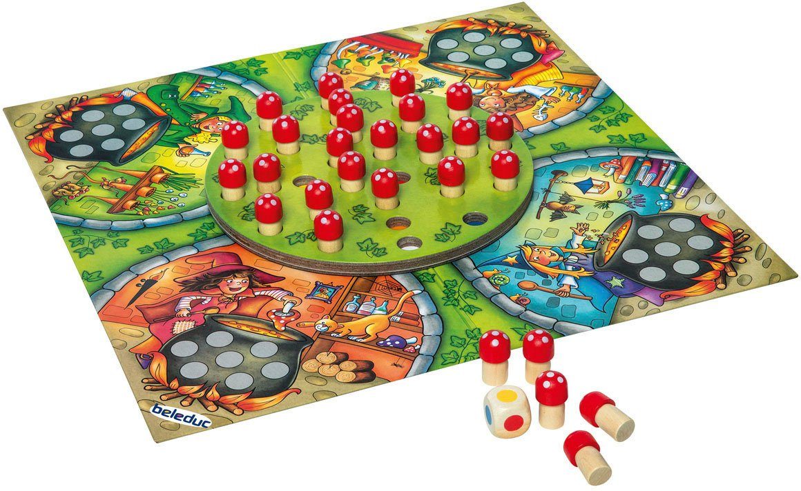 beleduc Spel Heksenkeuken