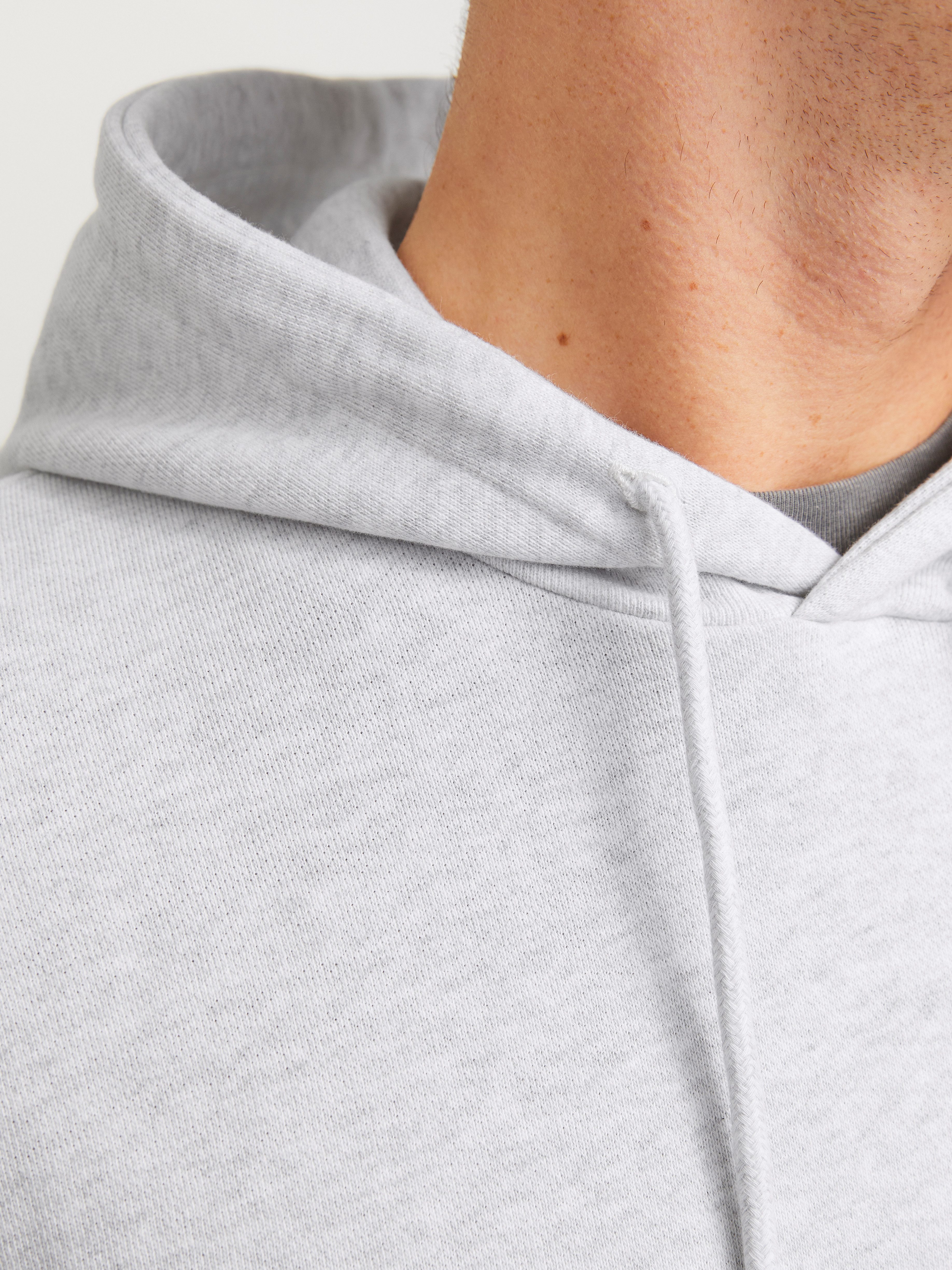 Jack & Jones Hoodie JJBEAU SWEAT HOOD