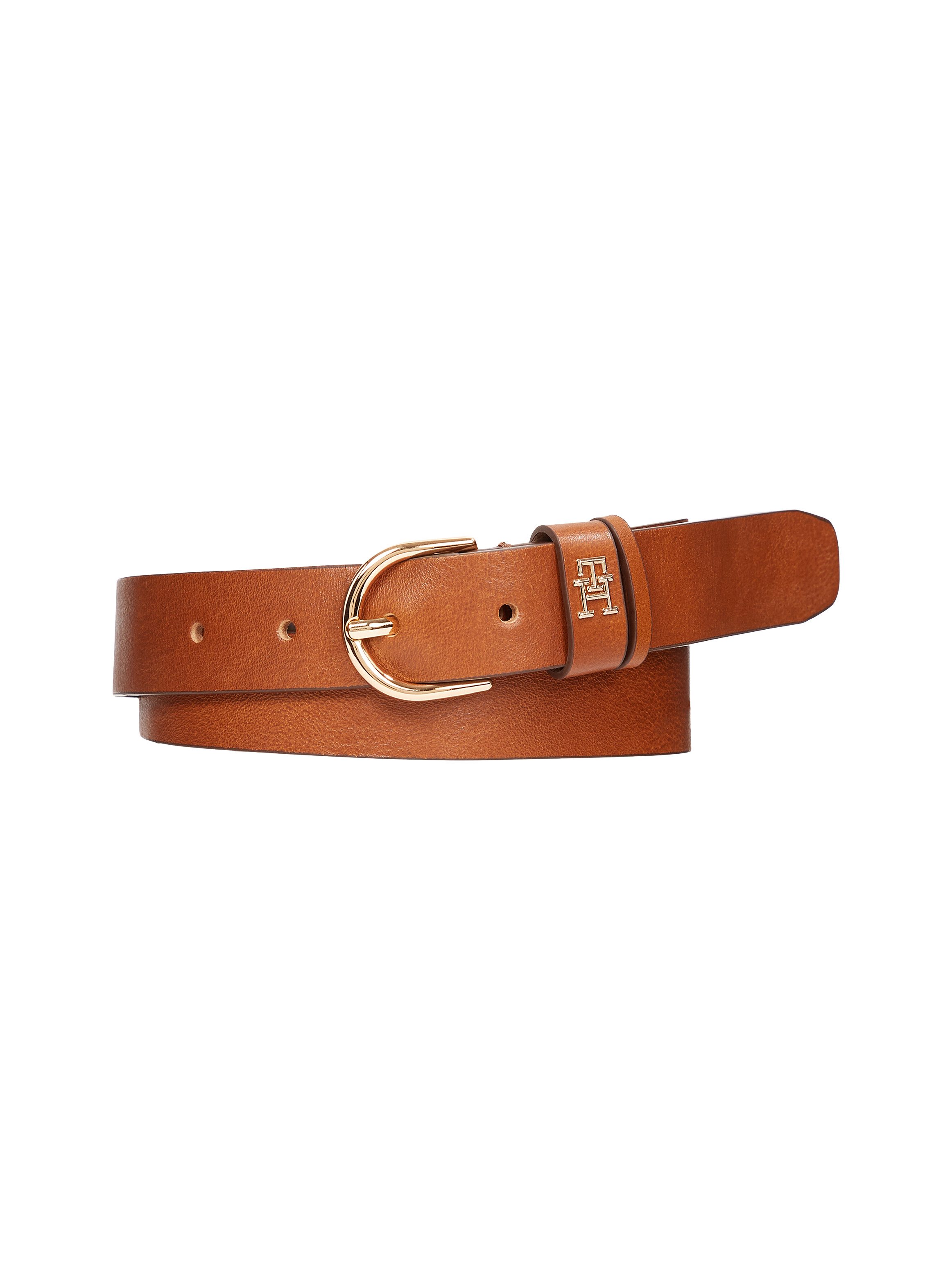 Tommy Hilfiger Leren riem Essential Effortless 2.5 cm