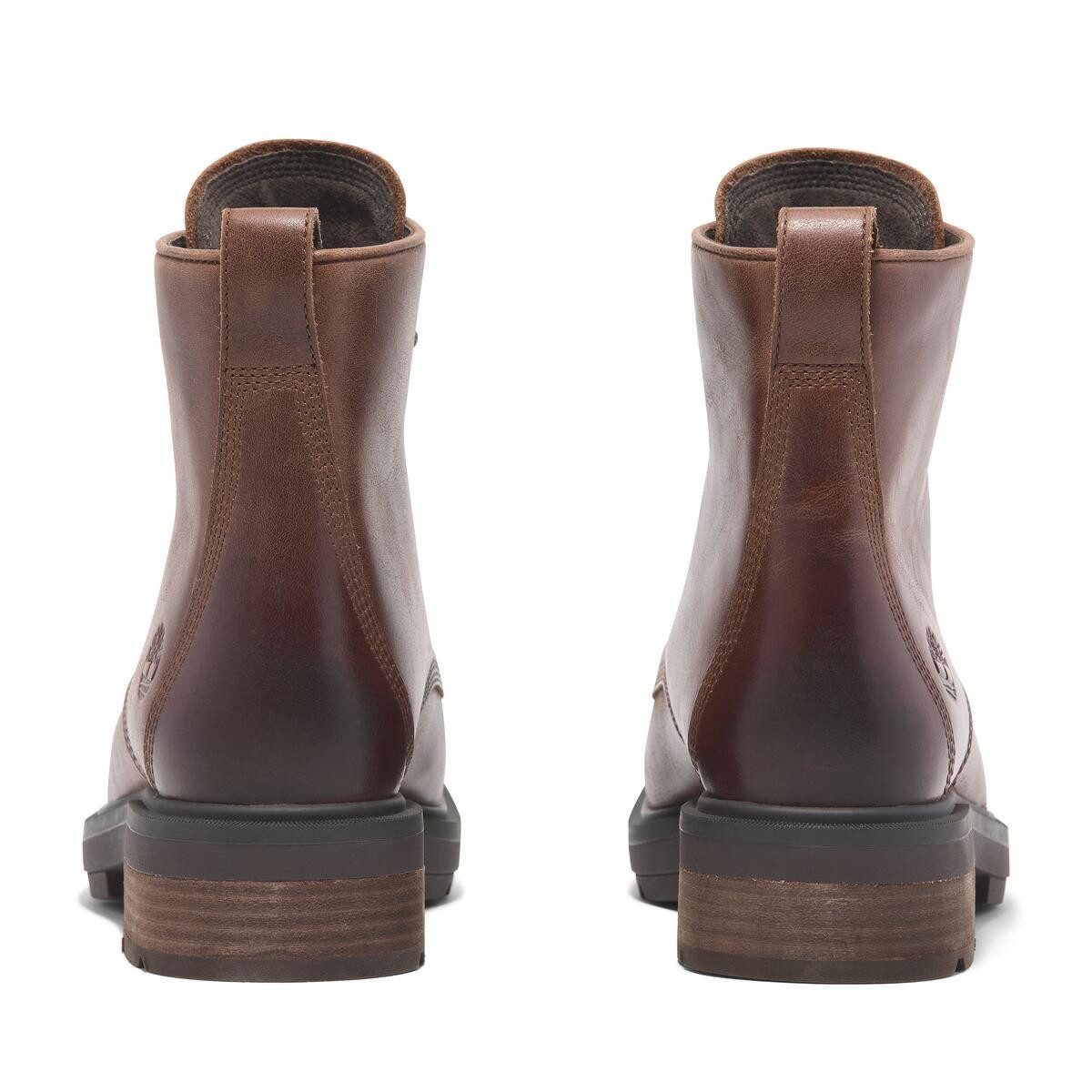 Timberland Veterlaarsjes BRIMFIELD MID LACE UP BOOT Winterschoenen, winterlaarzen, veterschoenen, winterlaarzen
