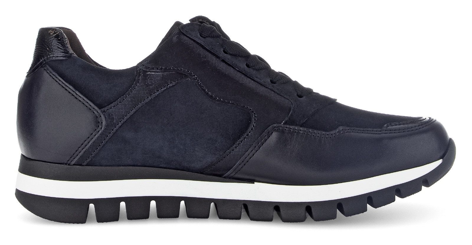 Gabor Sneakers met sleehak Turijn