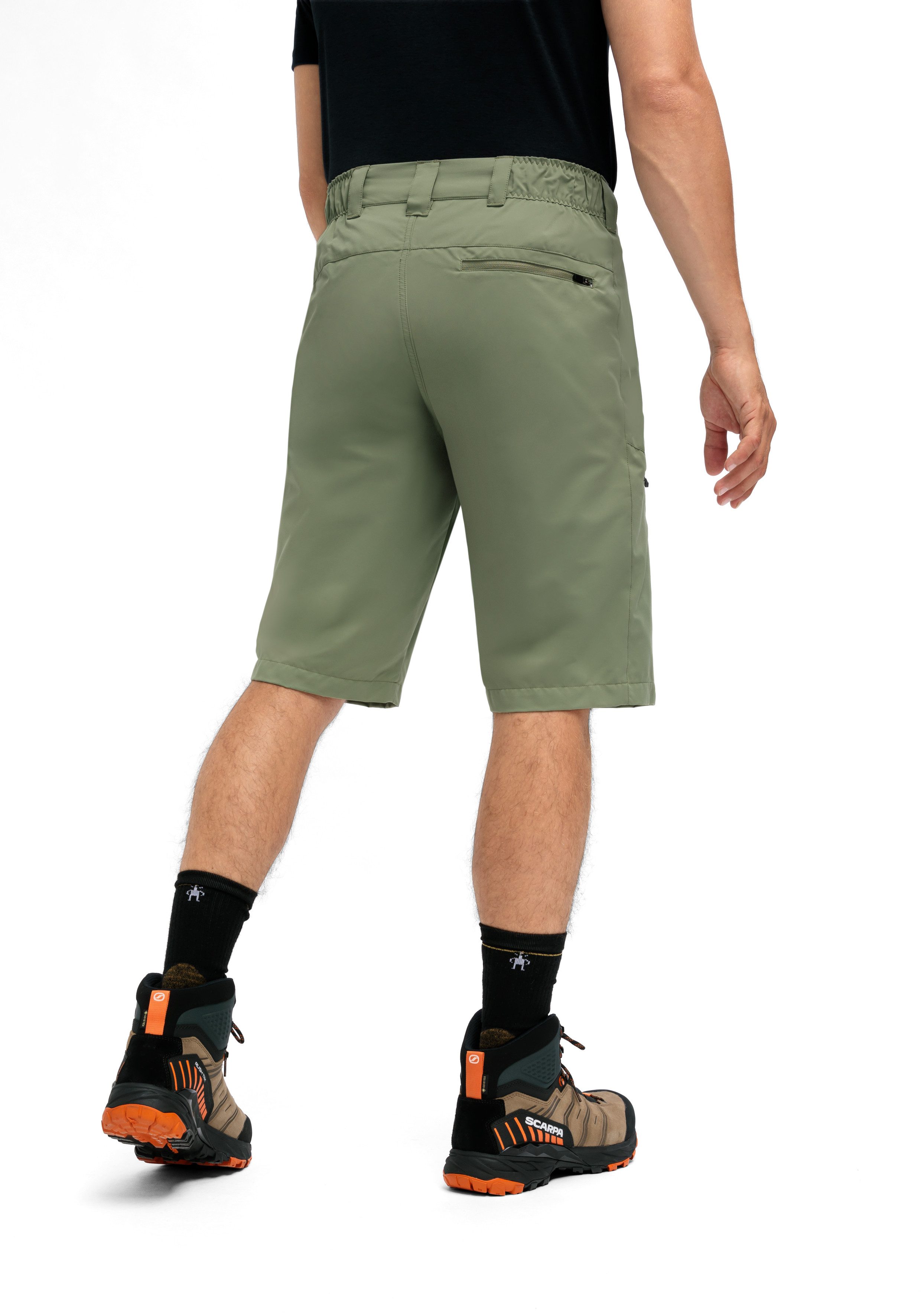 Maier Sports Outdoorbroek Nil Short Loop