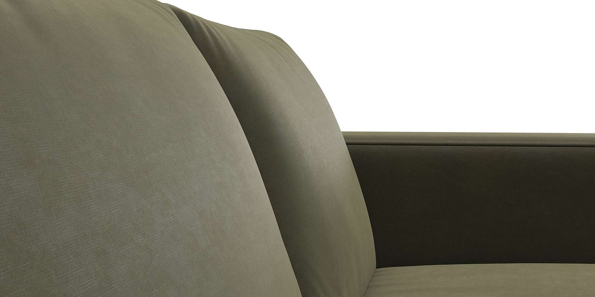 FLEXLUX Hoekbank Fiore, super zitcomfort door koudschuim in de zitting, L-vorm