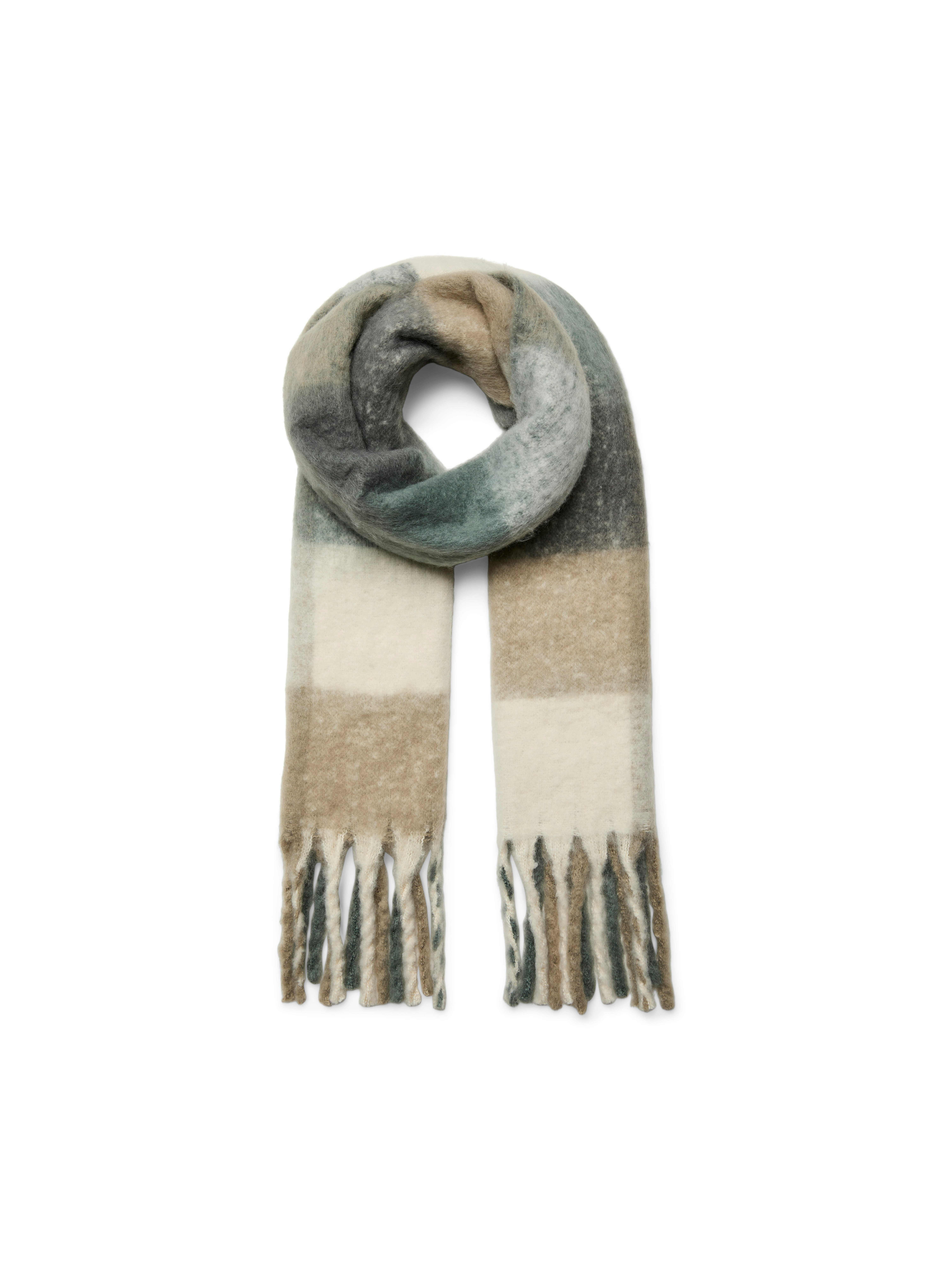 Vero Moda Sjaal VMIVY LEAGUE SCARF GA NOOS