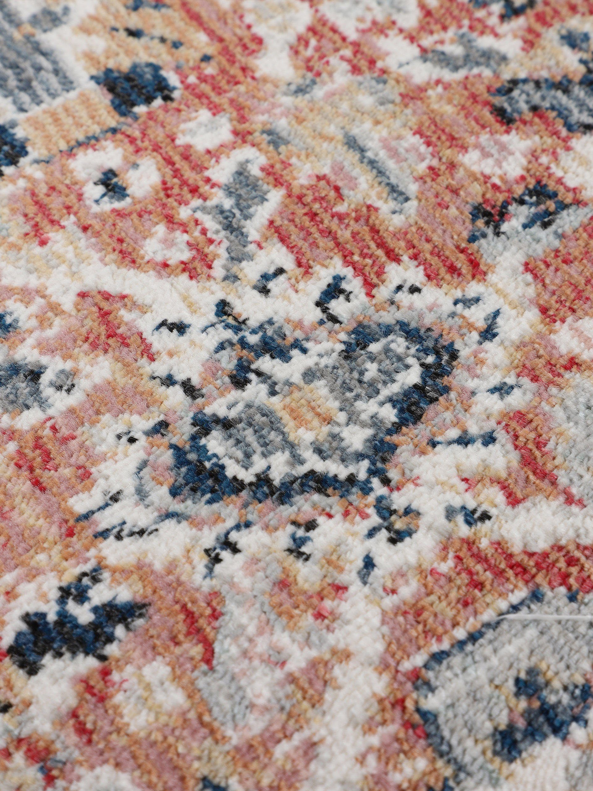carpetfine Vloerkleed Vintage Liana_3 Oriënt vintage-look
