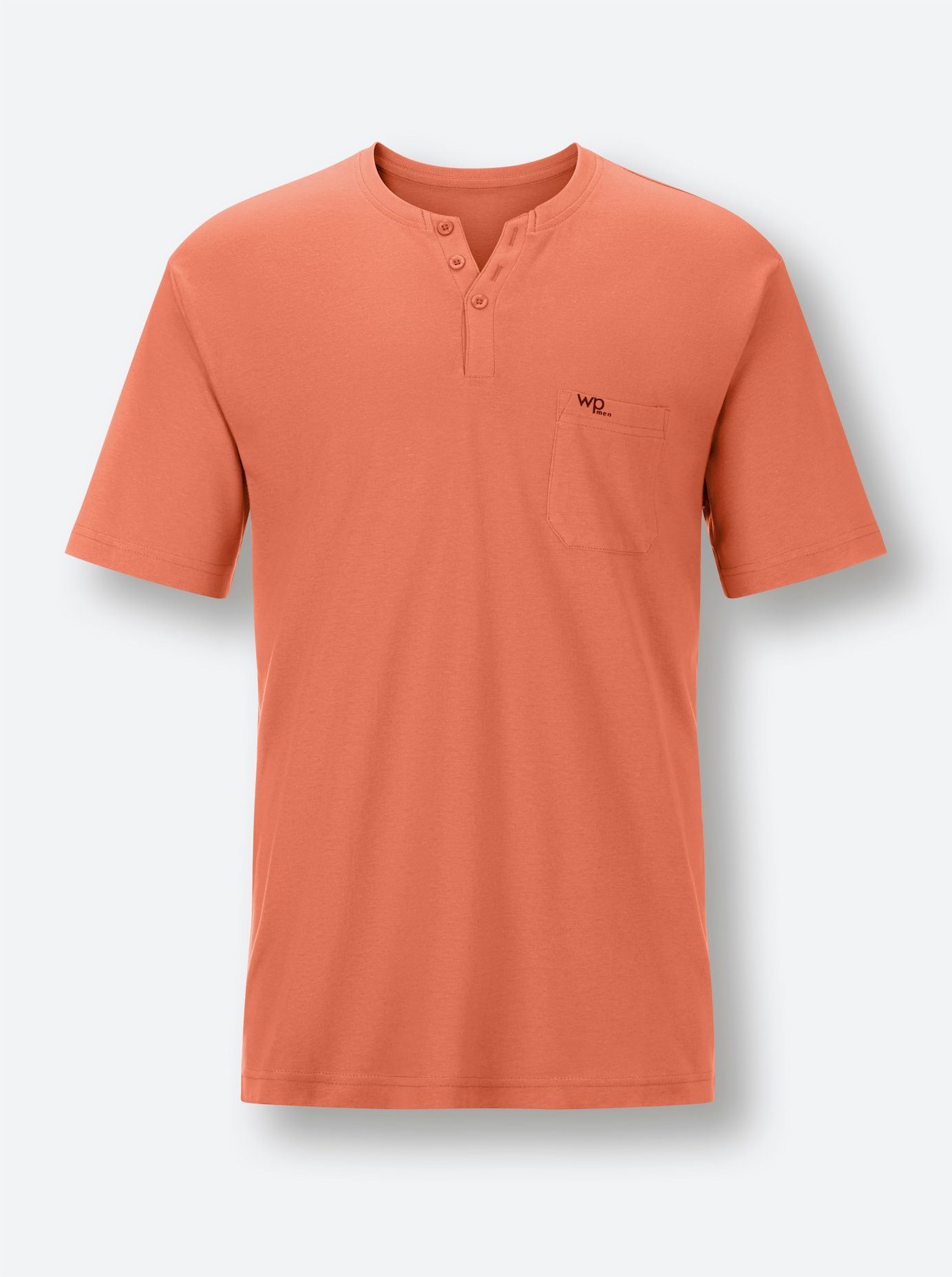 wäschepur Pyjama top Pyjamashirt (1-delig)