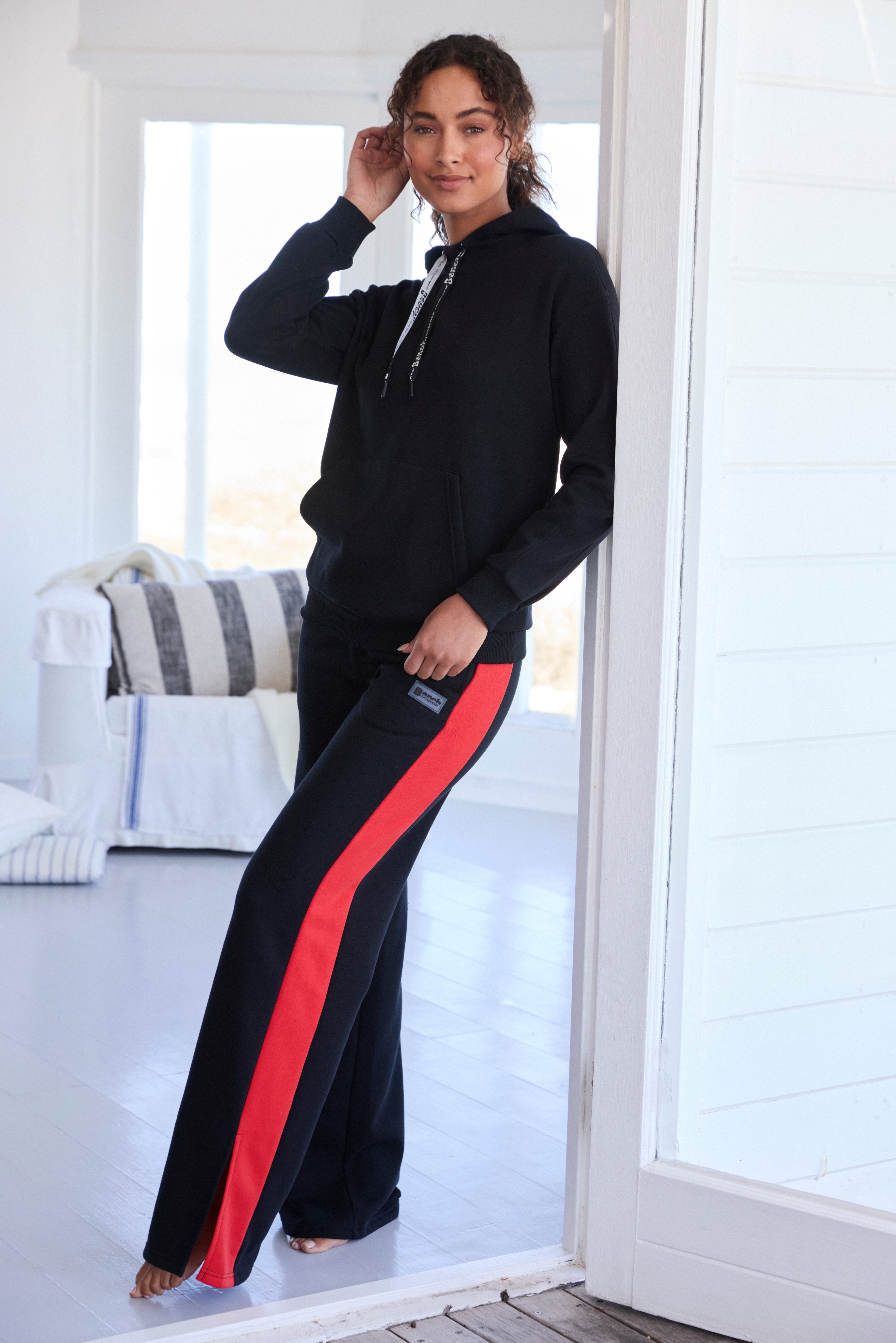 Bench. Loungewear Hoodie