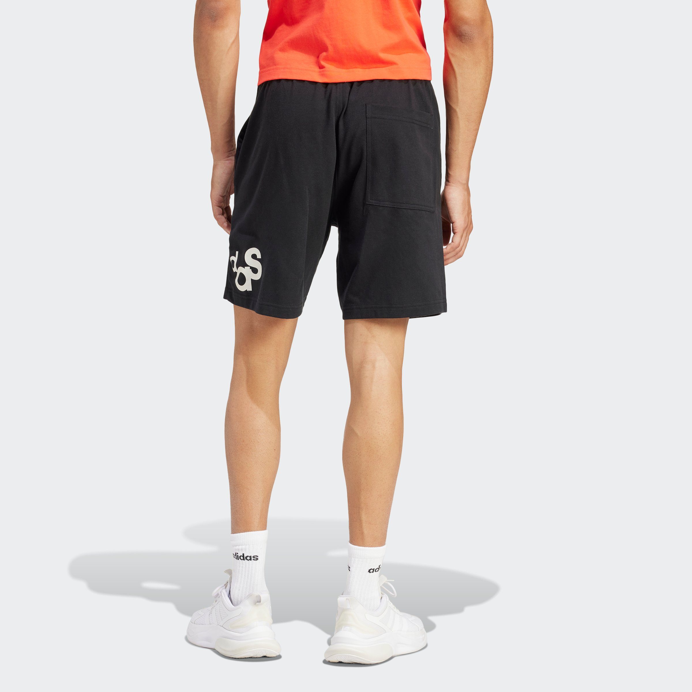 adidas Sportswear Short BL SHT Q1 GD (1-delig)