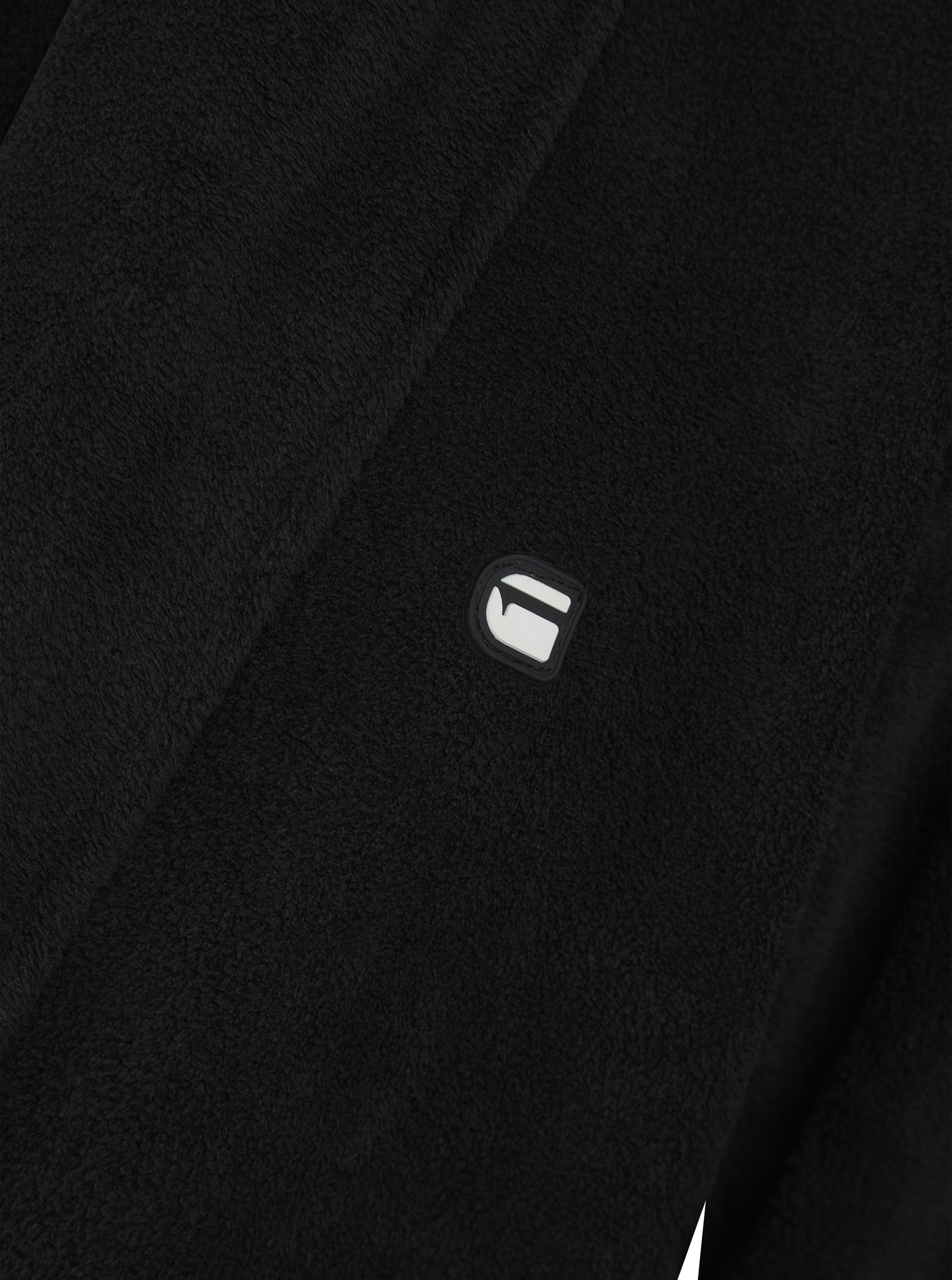 G-Star RAW Badjas ARGON, DRESSING GOWN Badjas met sjaalkraag