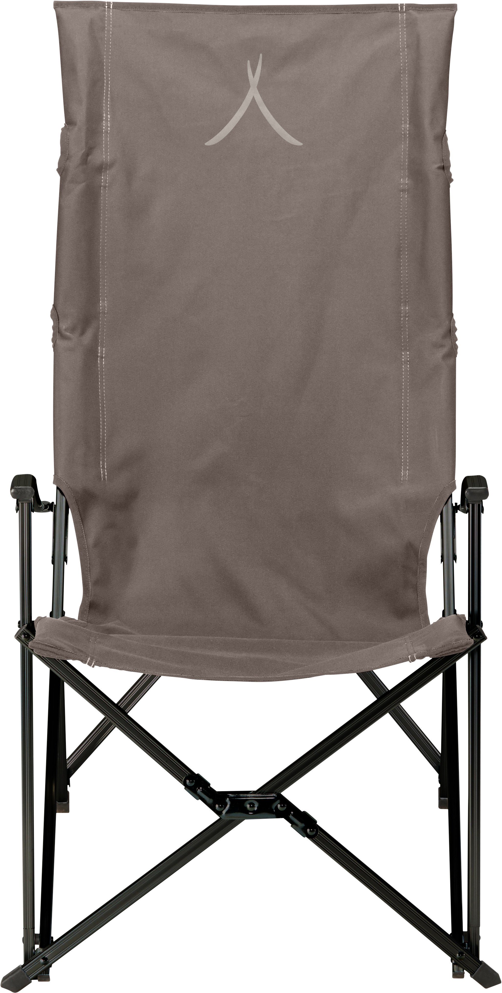 GRAND CANYON Campingstoel EL TOVAR HIGHBACK (1 stuk)