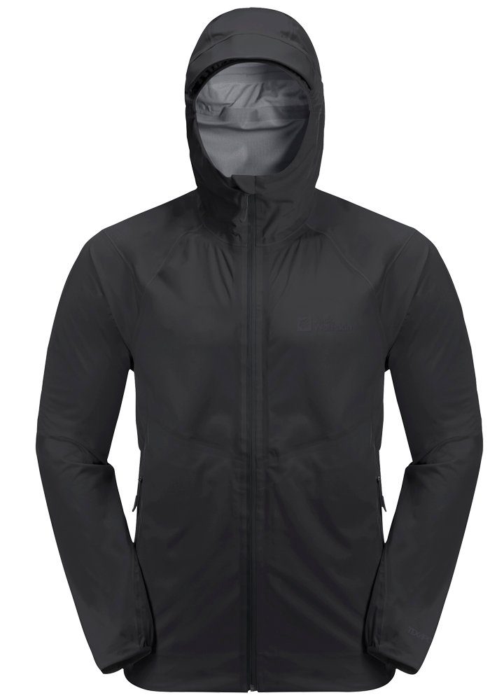 Jack Wolfskin Softshell-jack EMBERBERG 3L JKT M