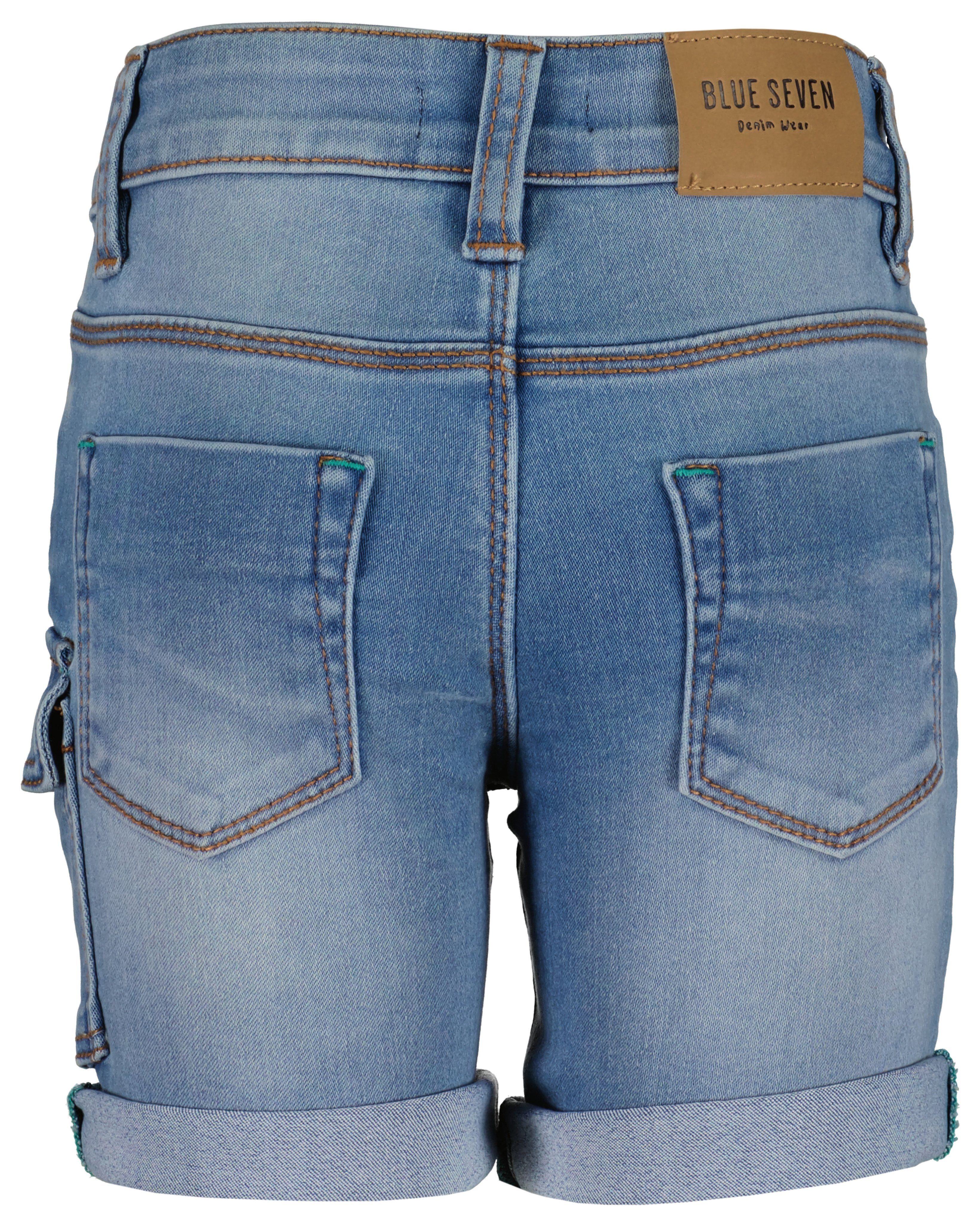 Blue Seven Short Kl Kn jogjeans shorts