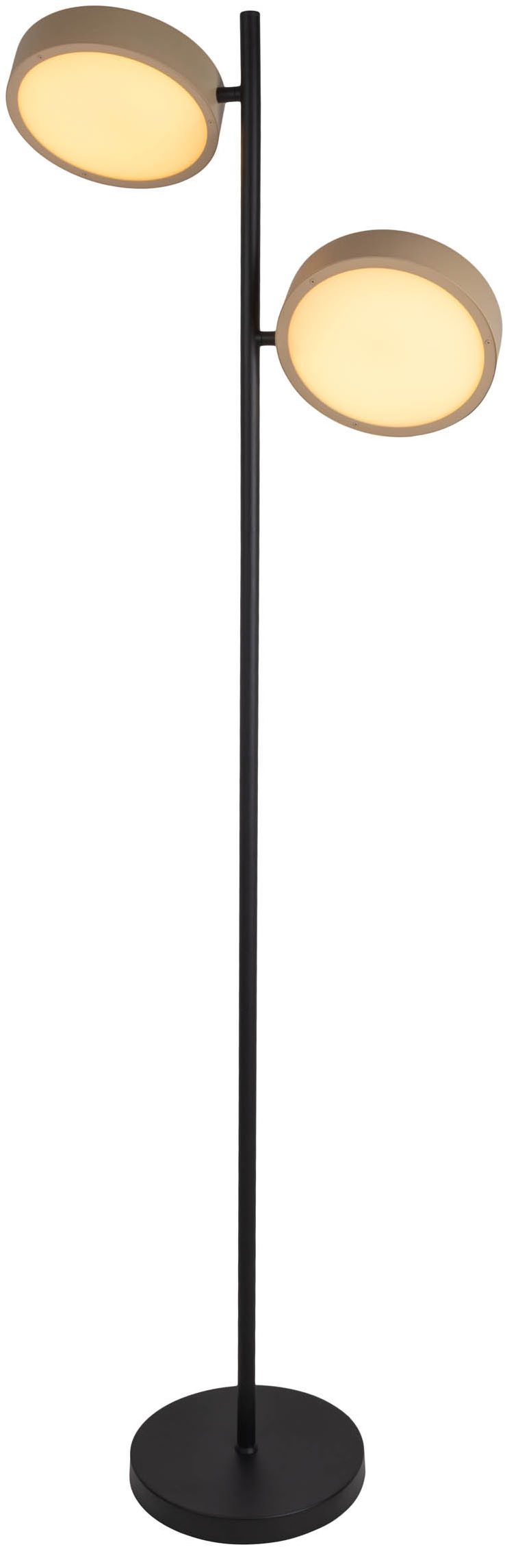 näve Led-staande lamp TESSA (1 stuk)