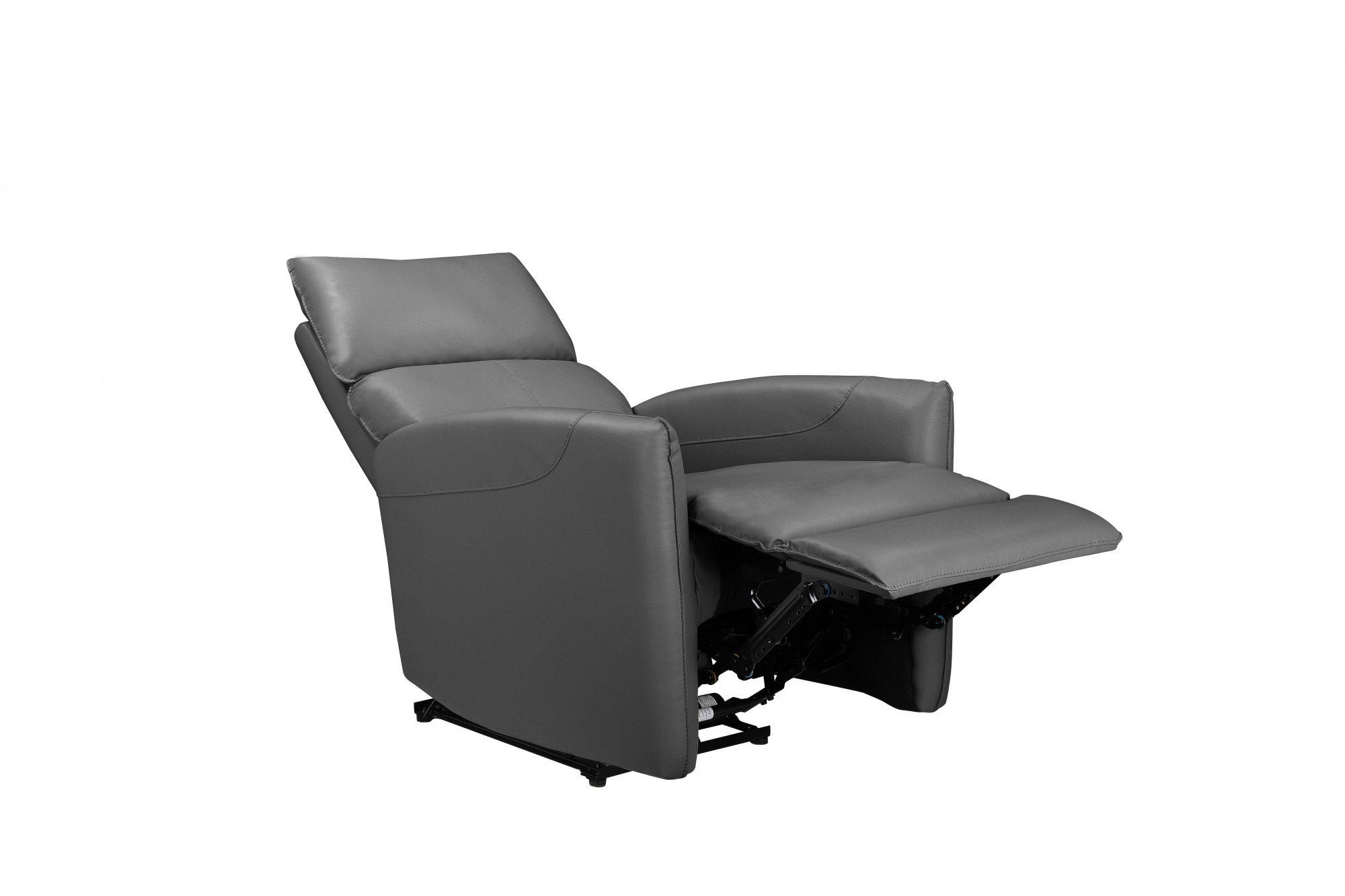 Places of Style Relaxfauteuil Pineto, tv-stoel met slaapfunctie Relaxfunctie, woonkamer, vrijstaand en USB-aansluiting