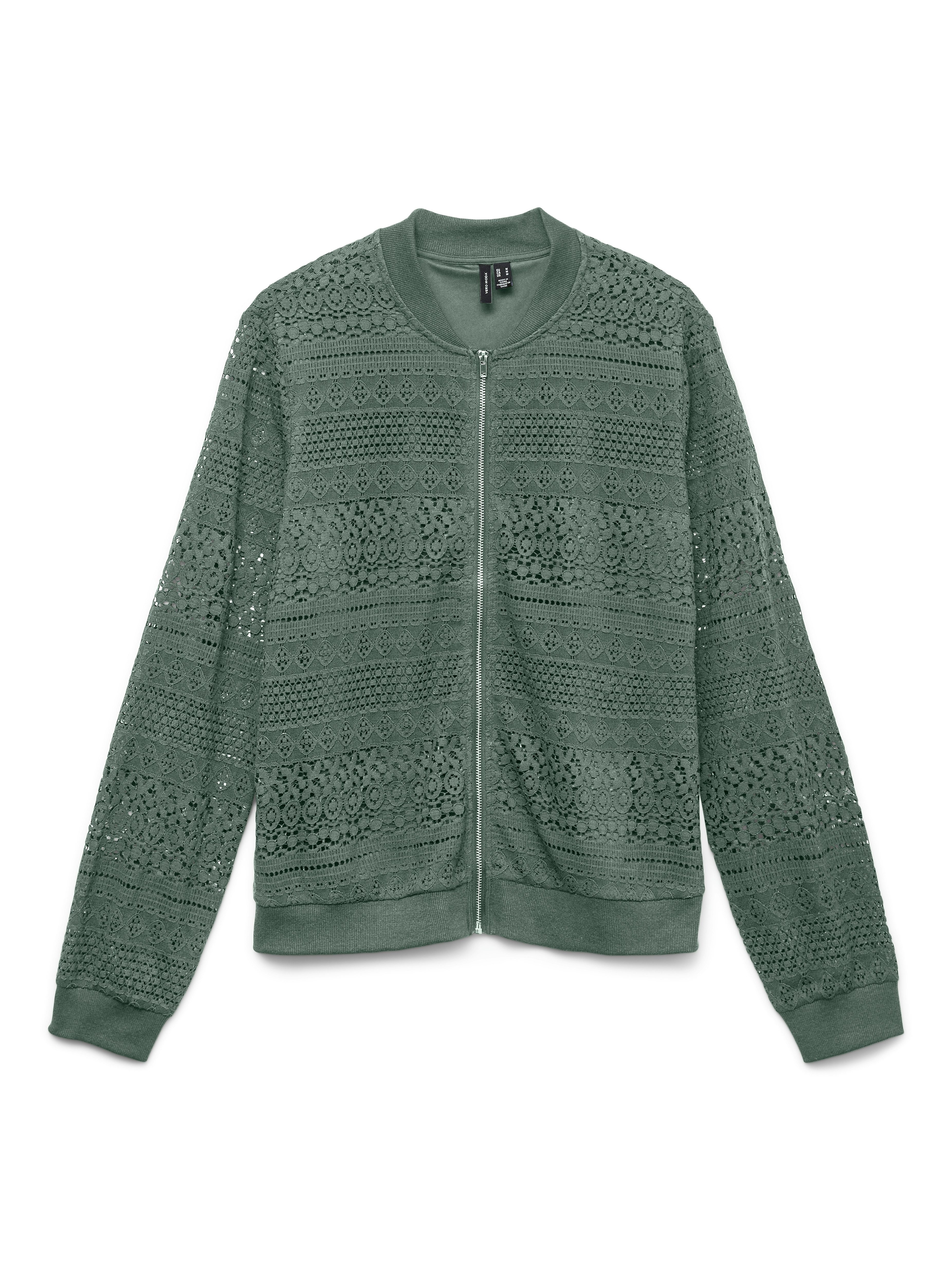 Vero Moda Bomberjack VMHONEY LACE BOMBER JACKET WVN GA