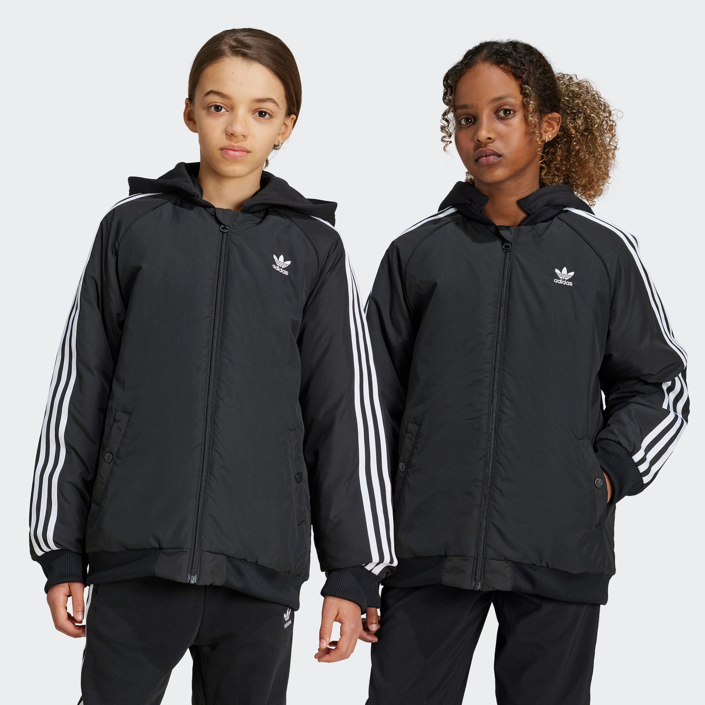 NU 20% KORTING: adidas Originals Outdoorjack BOMBER JACKET