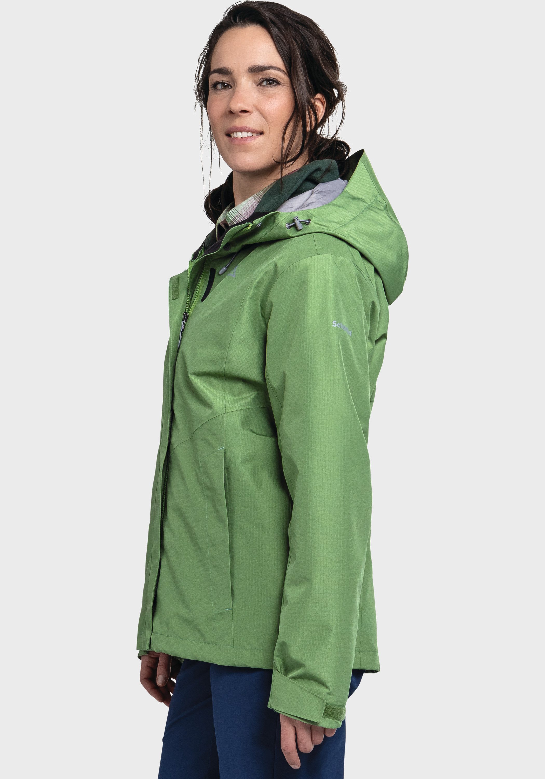 Schöffel 2-in-1-jack Hiking 3in1 Jacket Style Okere WMS