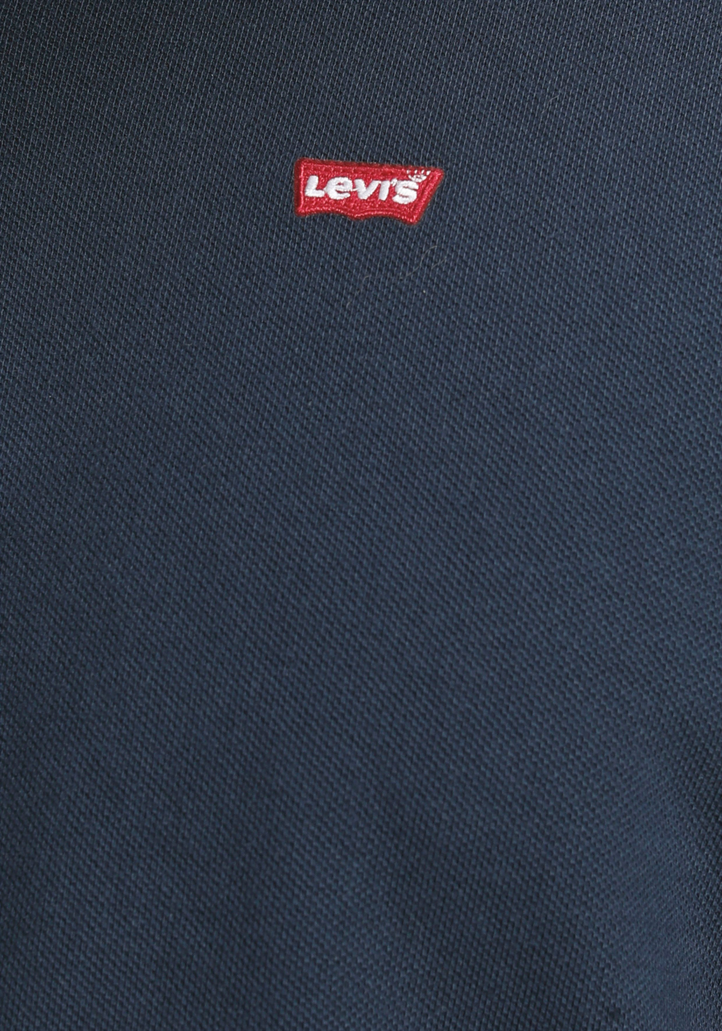 Levi's® Plus Poloshirt BIG O.G. BATWING POLO