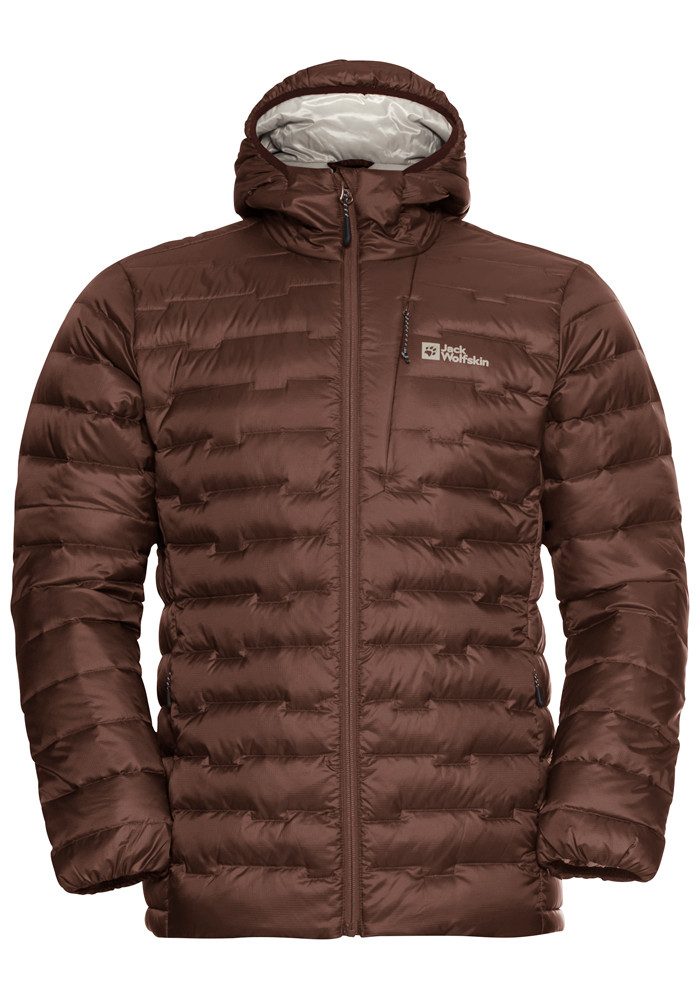 Jack Wolfskin Donsjack PASSAMANI DOWN HOODY M RDS