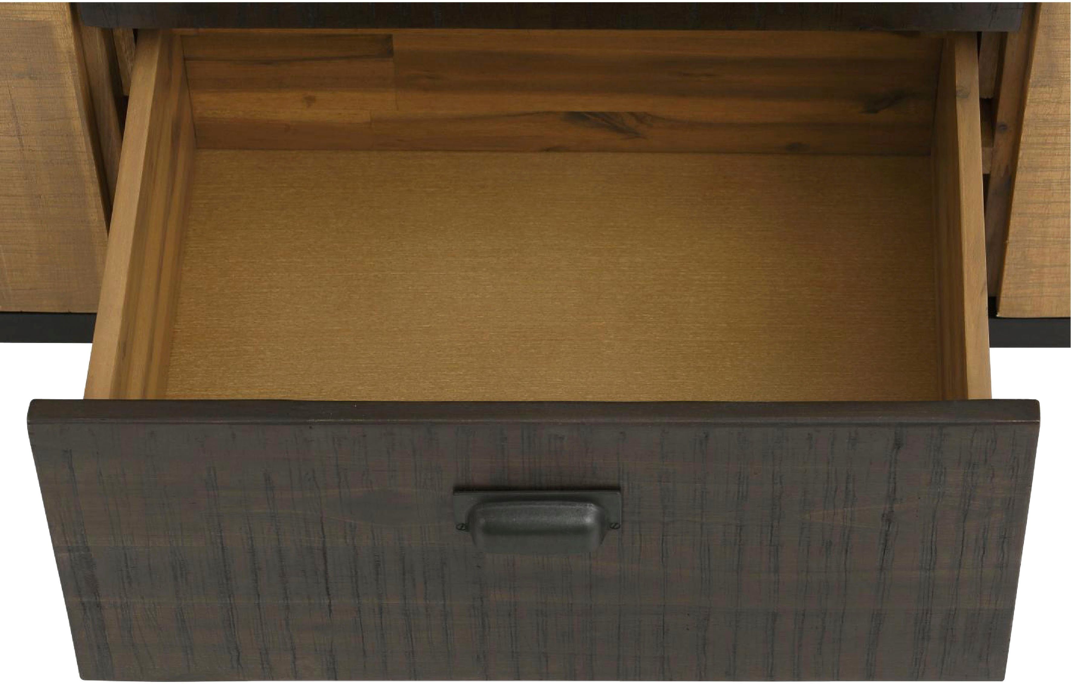 Home affaire Dressoir SOHO Commode, breedte 150 cm