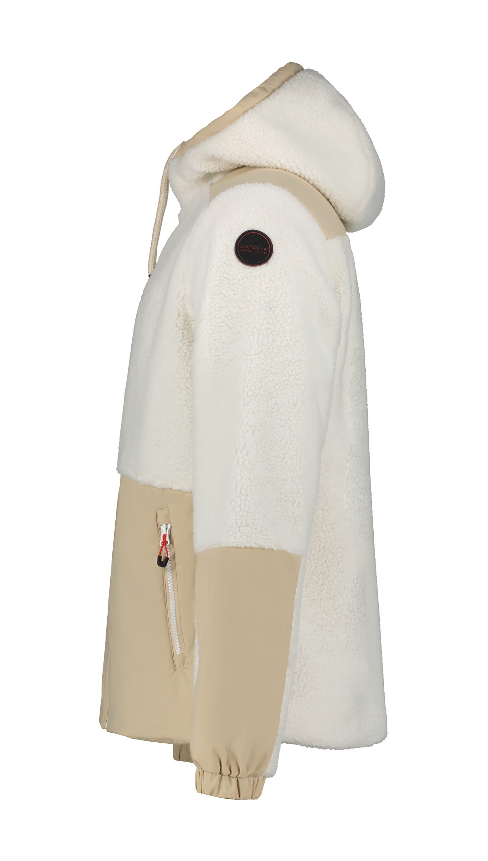 Icepeak Pluchen jack