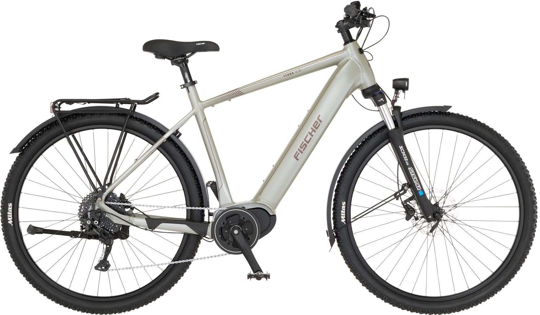 Fischer E-bike TERRA 4.0i 55