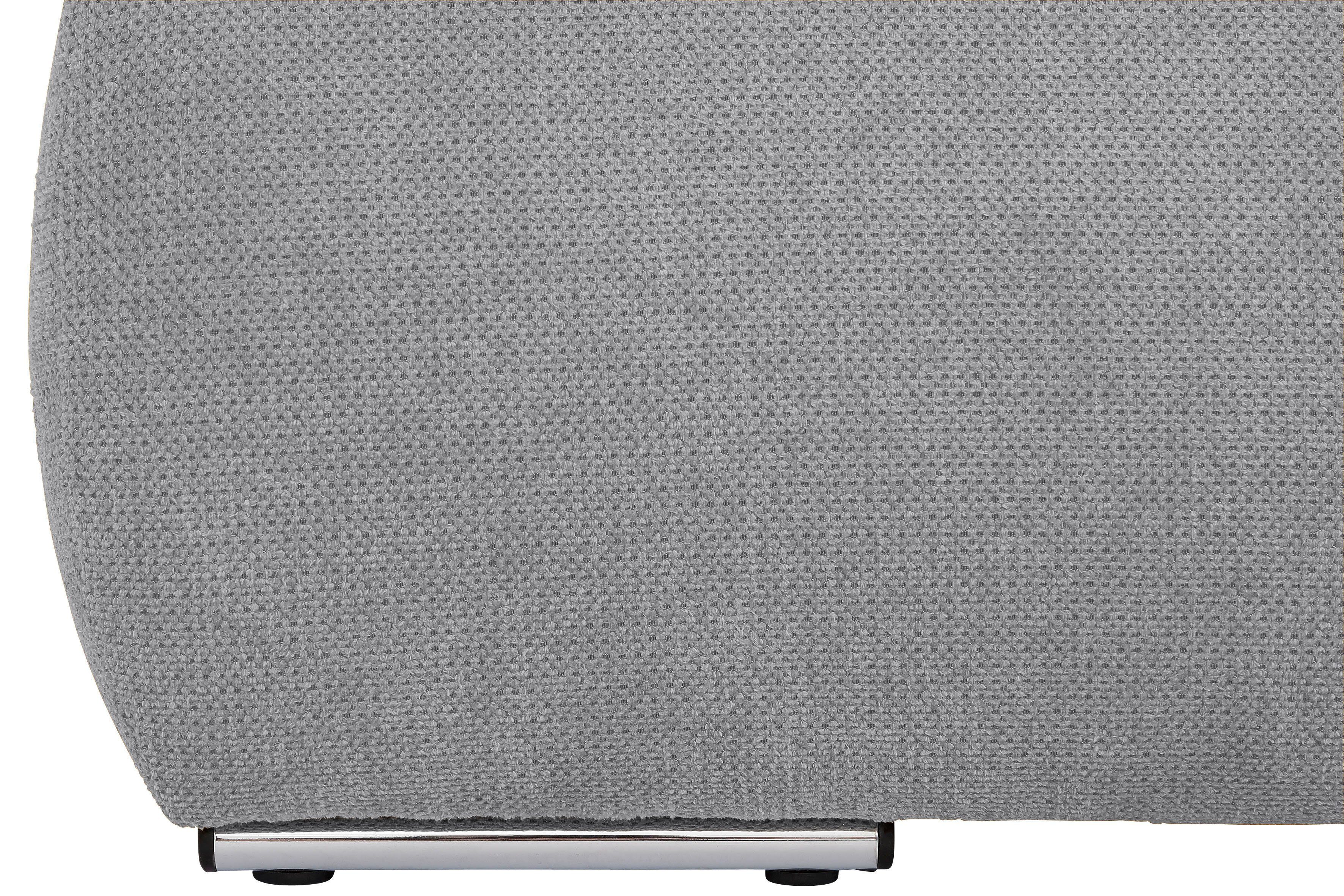 INOSIGN Hoekbank Avesa L-vorm Naar keuze met armleuningverstelling en slaapfunctie, bxdxh: 300x172x80cm