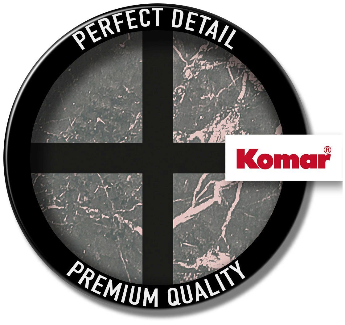 Komar Fotobehang Digitale print vlies - zenit - Afmeting 200 x 280 cm