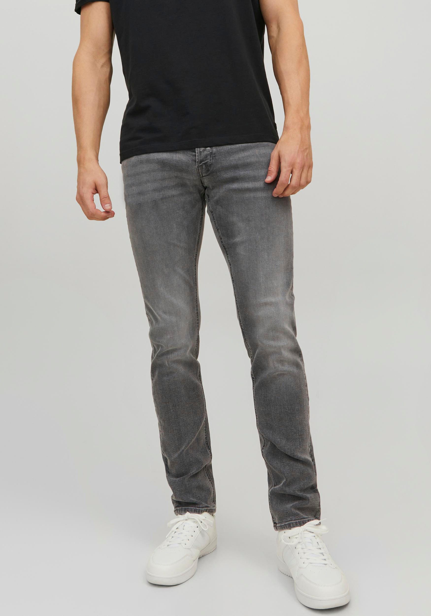 Jack & Jones Slim fit jeans JJ JJIGLENN JJORIGINAL