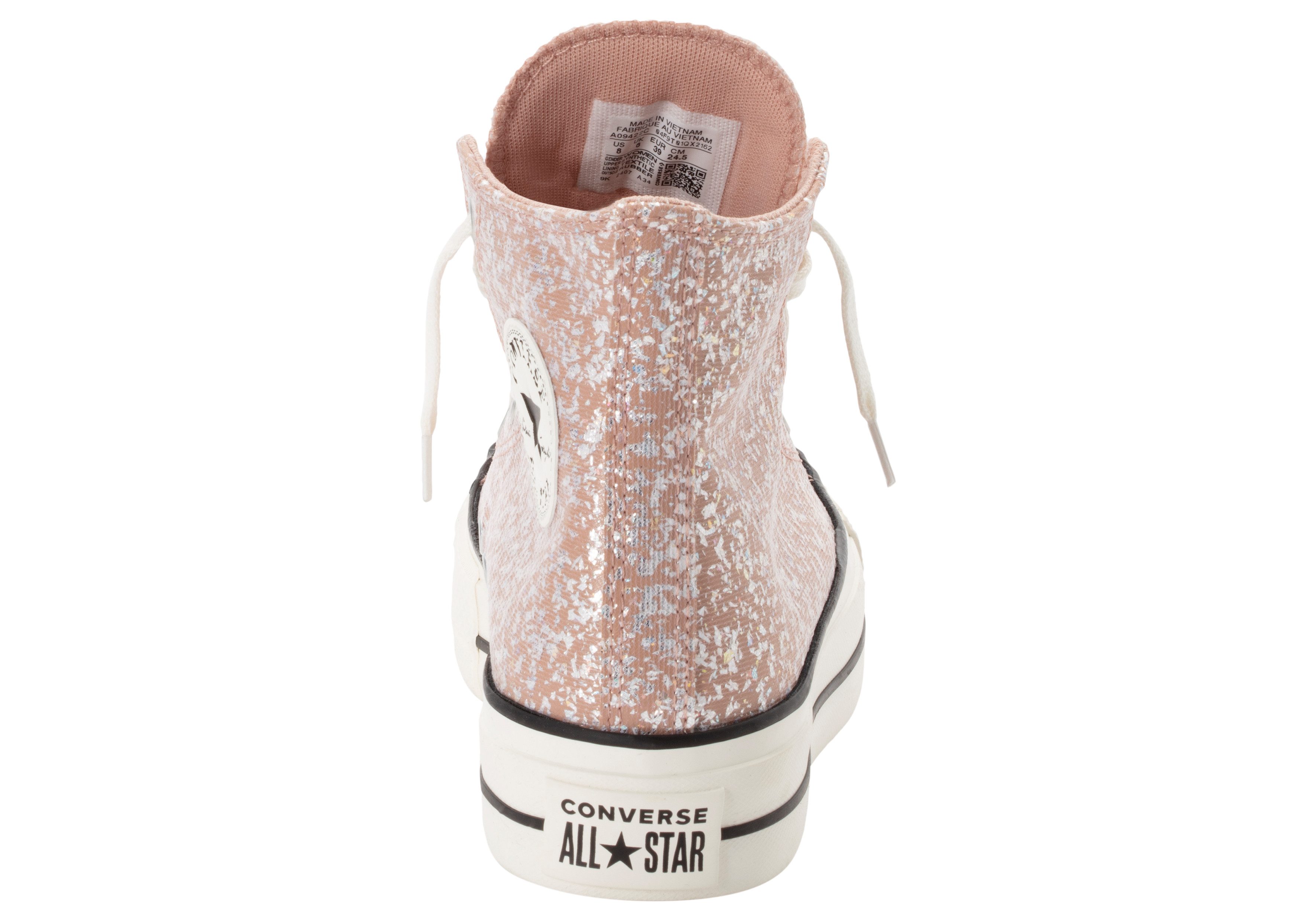 Converse Sneakers CHUCK TAYLOR ALL STAR LIFT PLATFORM GLITTER