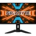 gigabyte gaming-monitor m32q, 80 cm - 32 ", qhd zwart