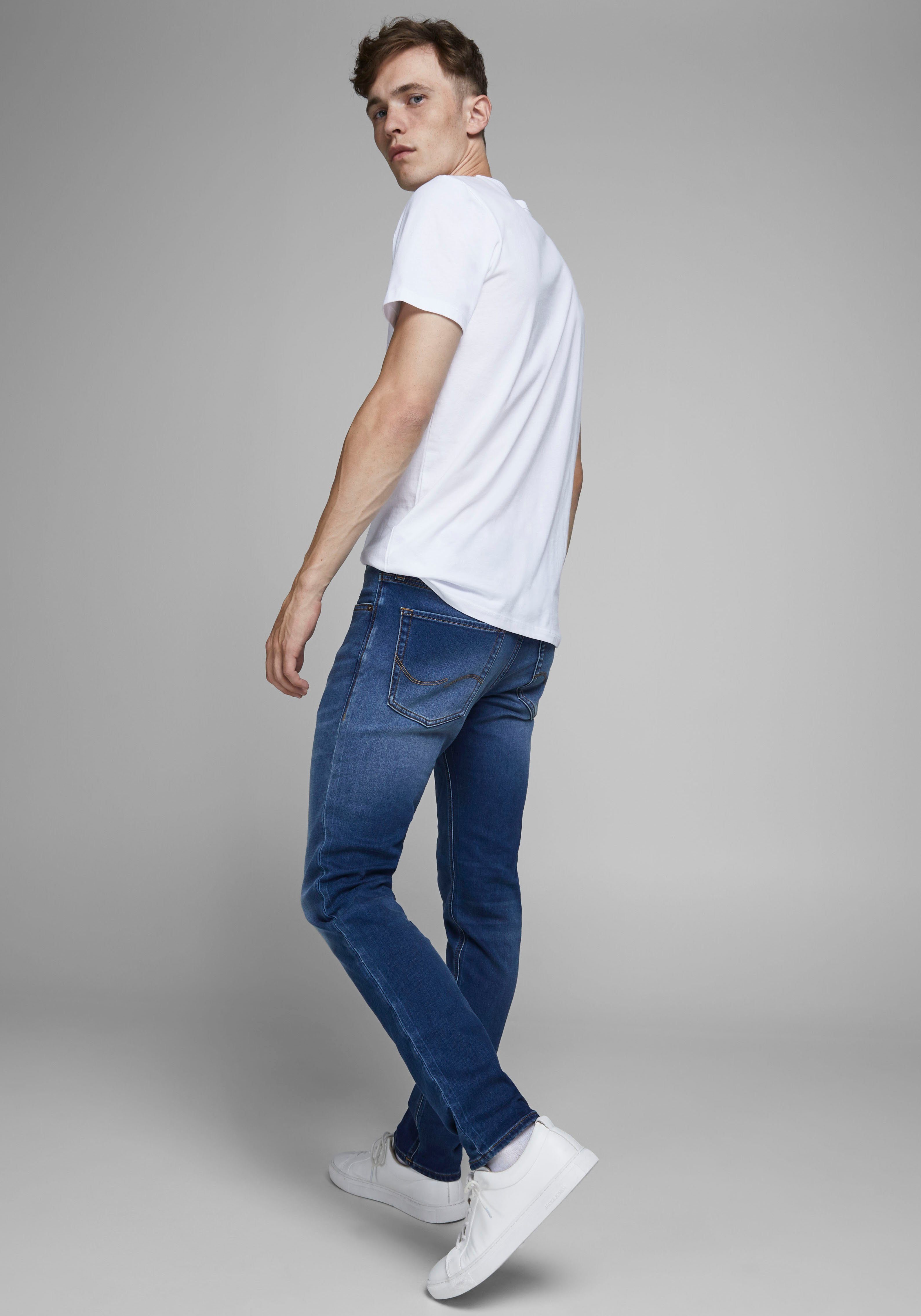 Jack & Jones Slim fit jeans JJIGLENN JJORIGINAL