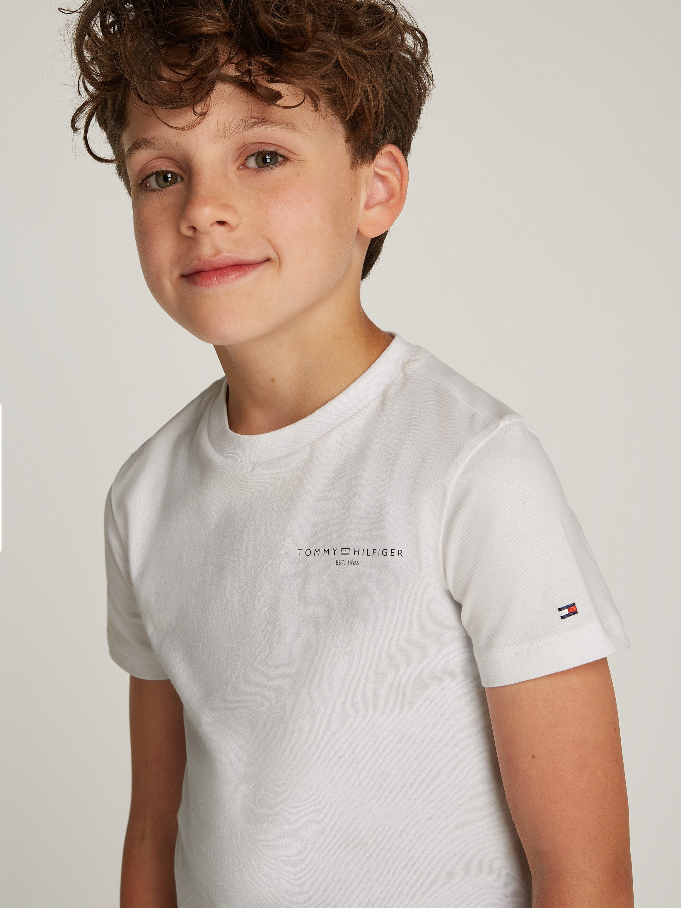 Tommy Hilfiger T-shirt MINI CORP T-SHIRT