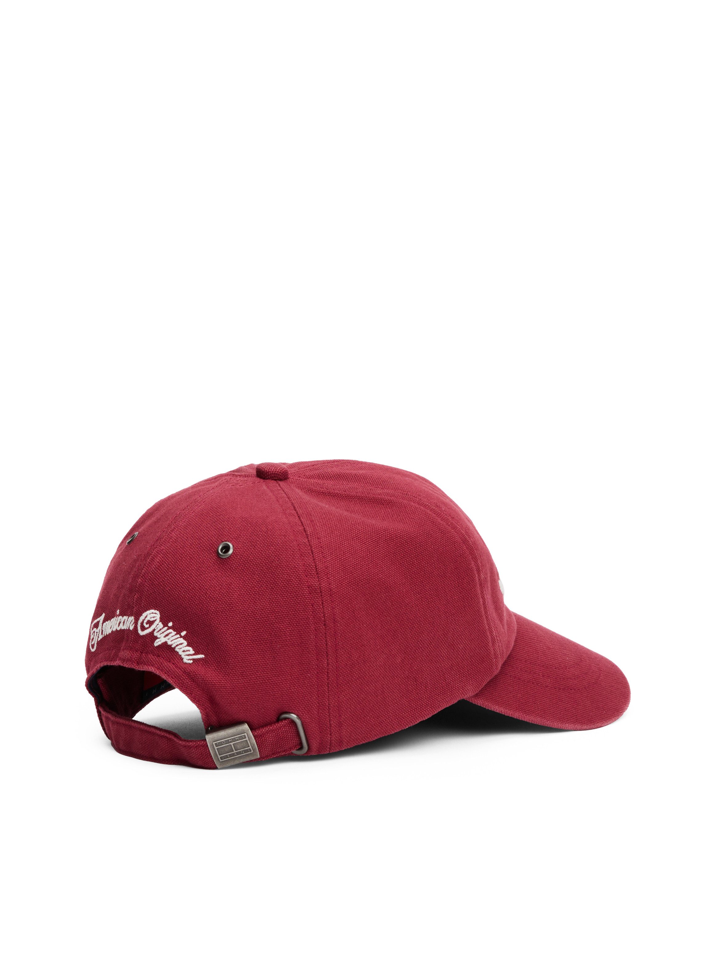 TOMMY JEANS Baseball pet TJM ARCHIVE SCRIPT CAP