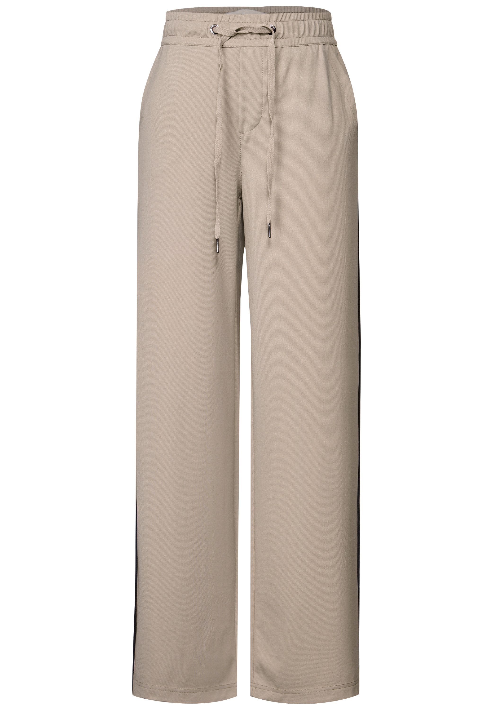 STREET ONE Stoffen broek