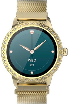 denver smartwatch sw-360 goud