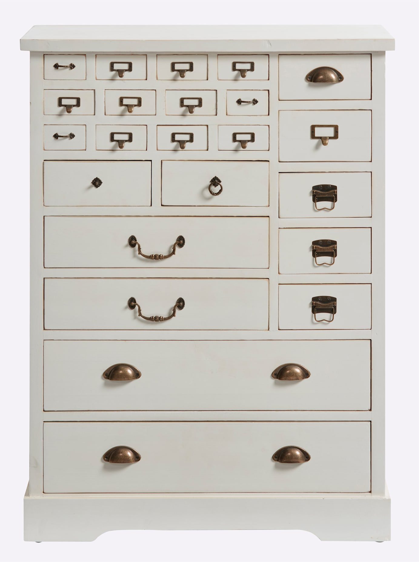 heine home Kast dressoirs wit