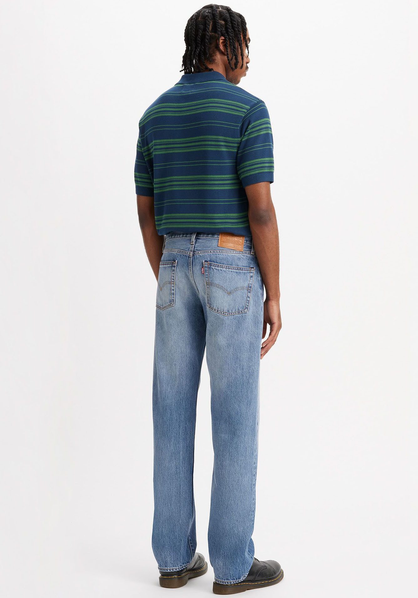 Levi's® 5-pocket jeans 555 RELAXED STRAIGHT