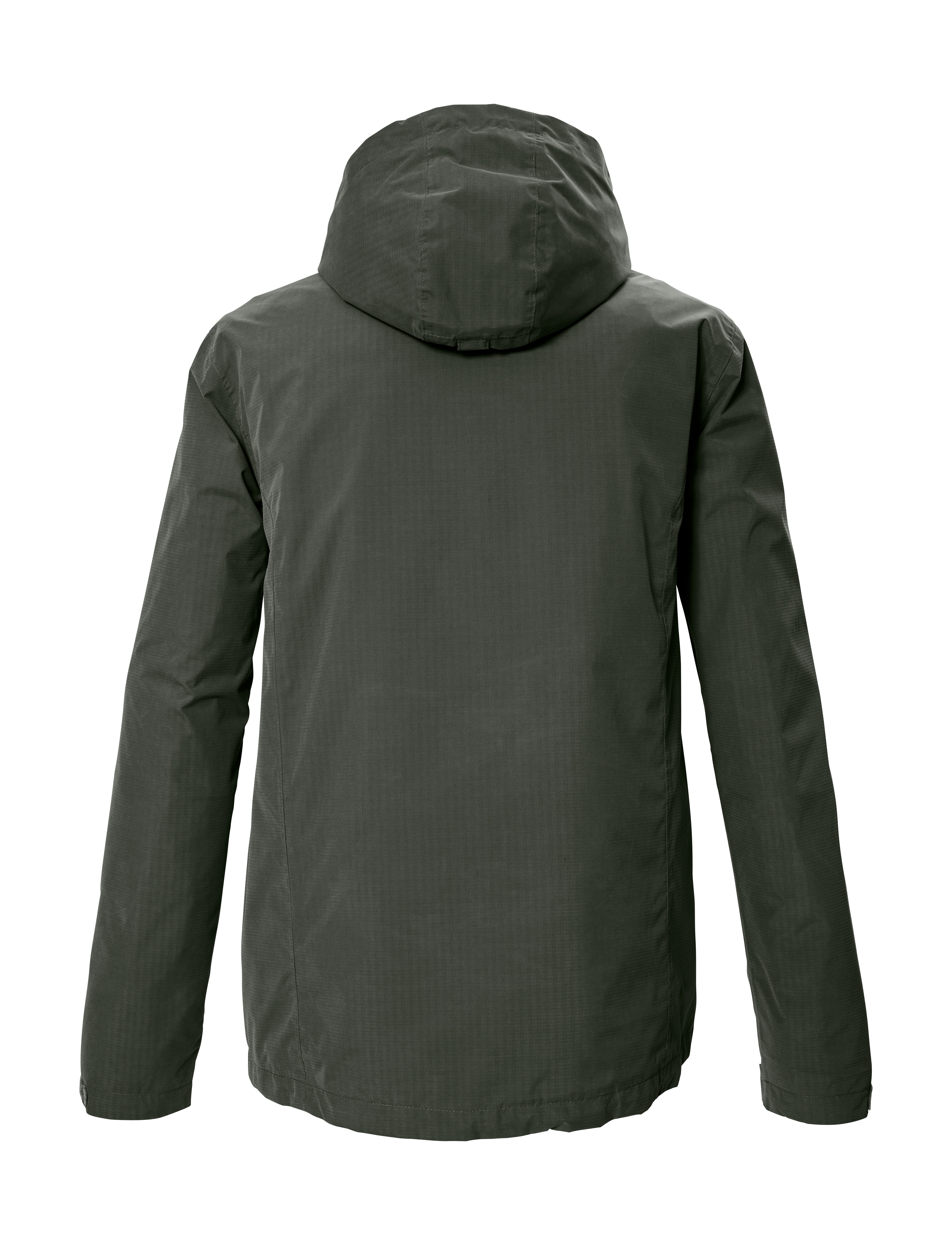 Killtec Functioneel jack KOS 363 MN JCKT Wind- en waterdicht, ademend, vochtregulerend