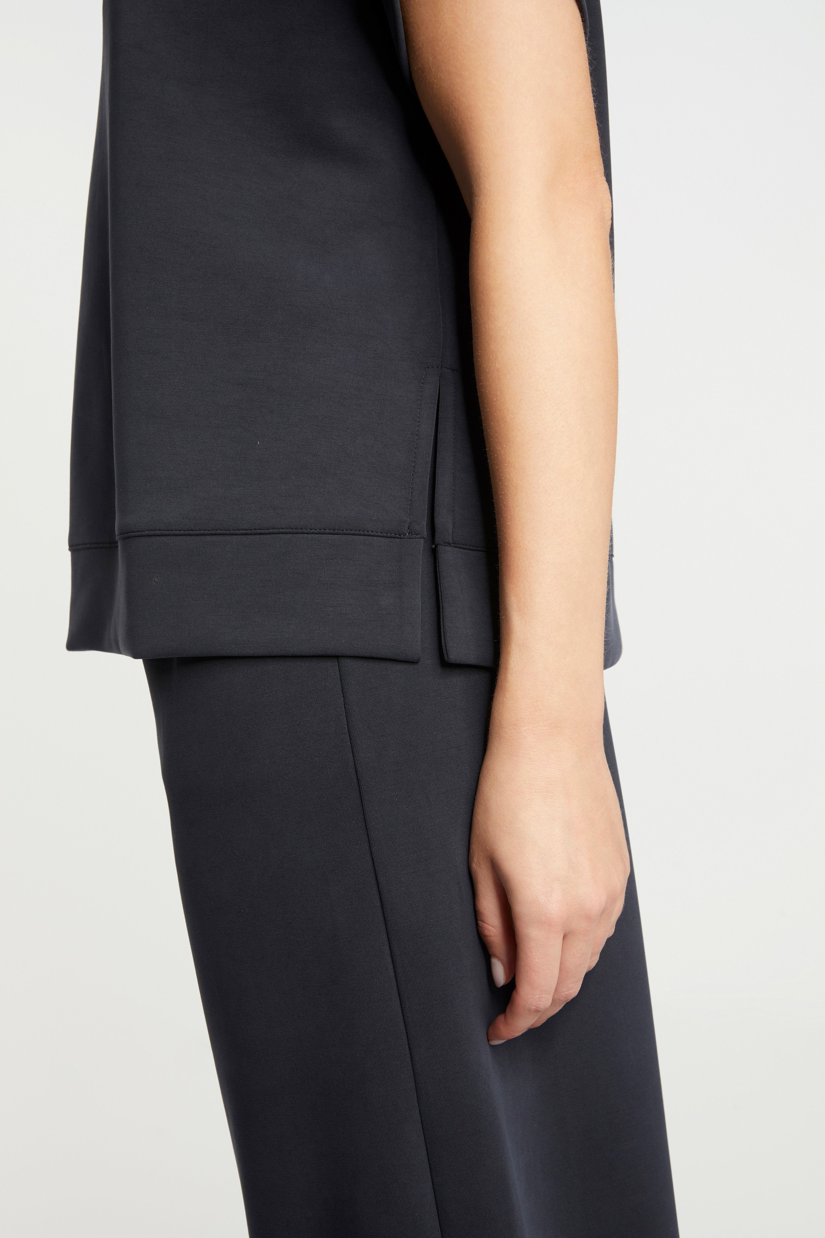 Rich & Royal Sweatshirt van zachte, stevige, geborstelde kwaliteit