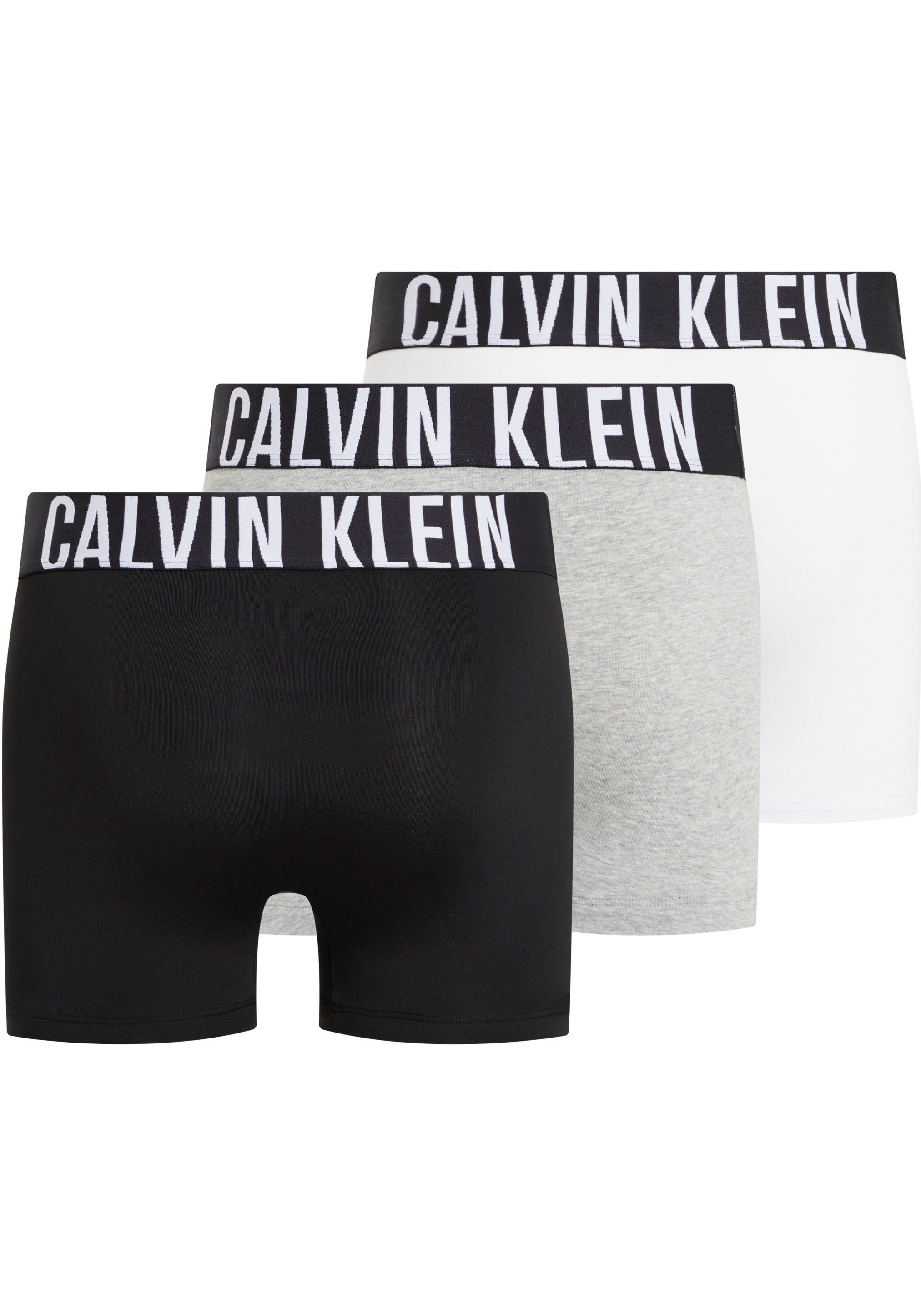 Calvin Klein Boxershort BOXER BRIEF 3PK (3 stuks Set van 3)