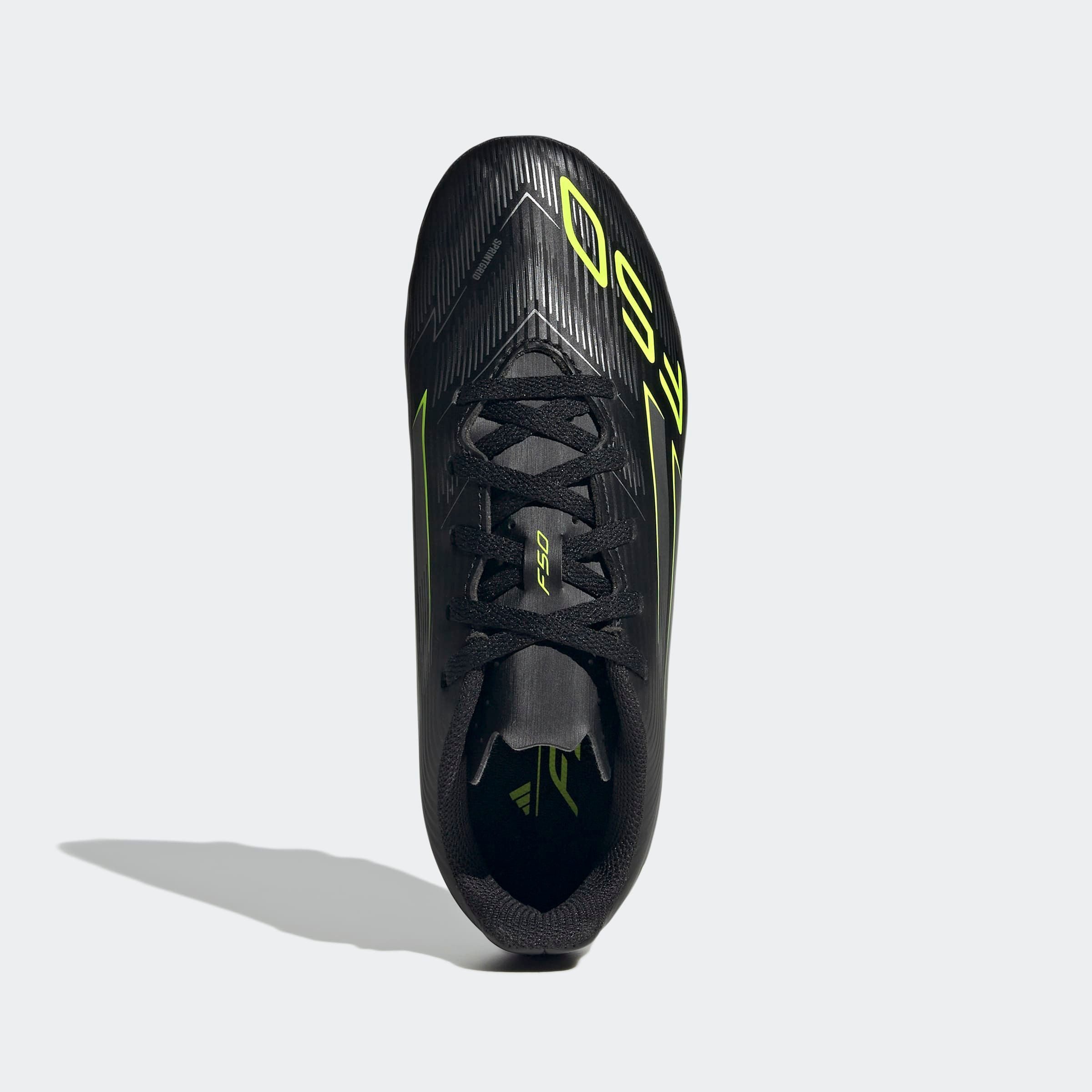 adidas Performance Voetbalschoenen F50 CLUB FG/MG KIDS geschikt voor gras- en kunstgrasvelden