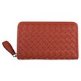 gabor portemonnee emilia medium zip wallet rood