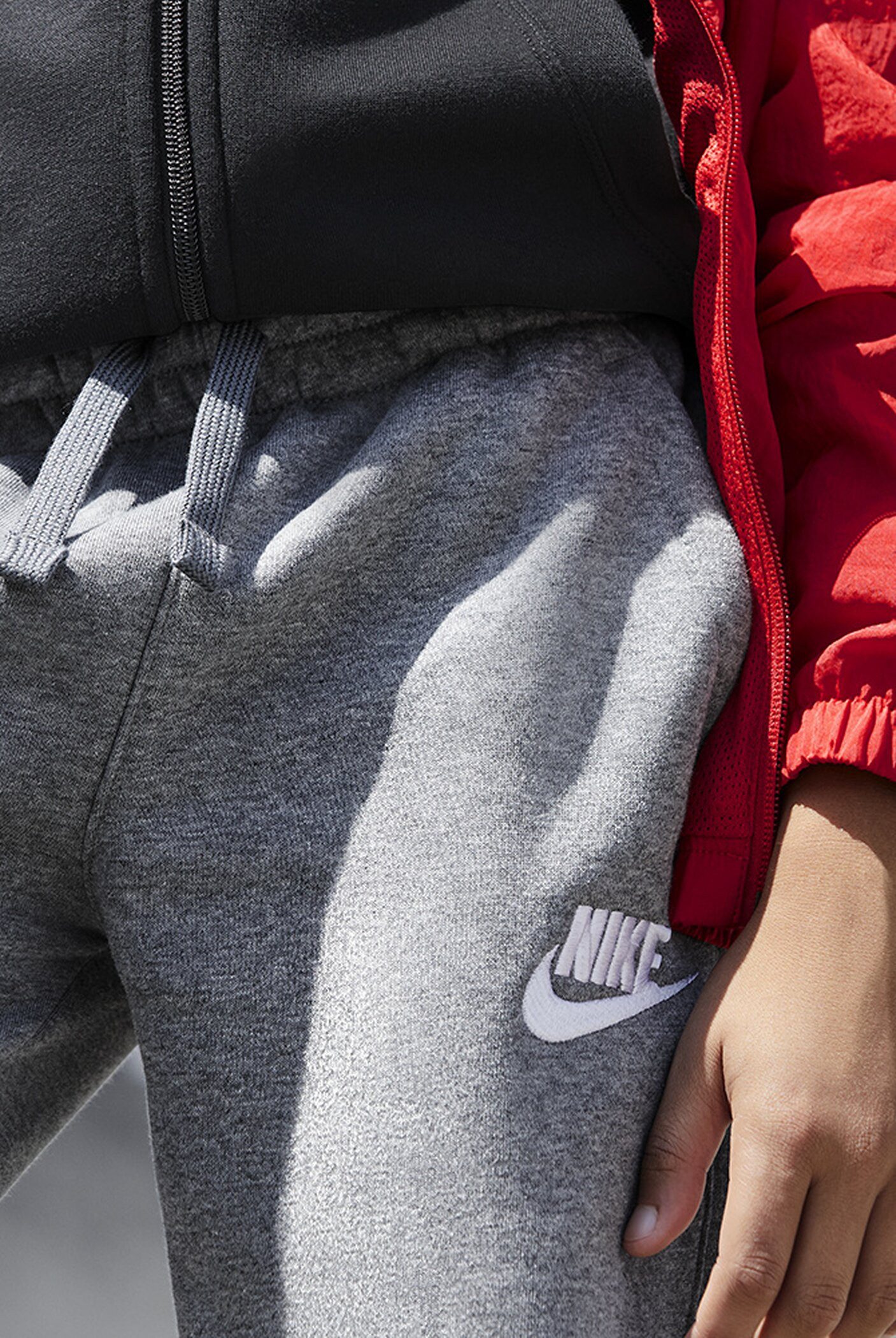 Nike Sportswear Joggingbroek B NSW CLUB FLEECE JOGGER PANT
