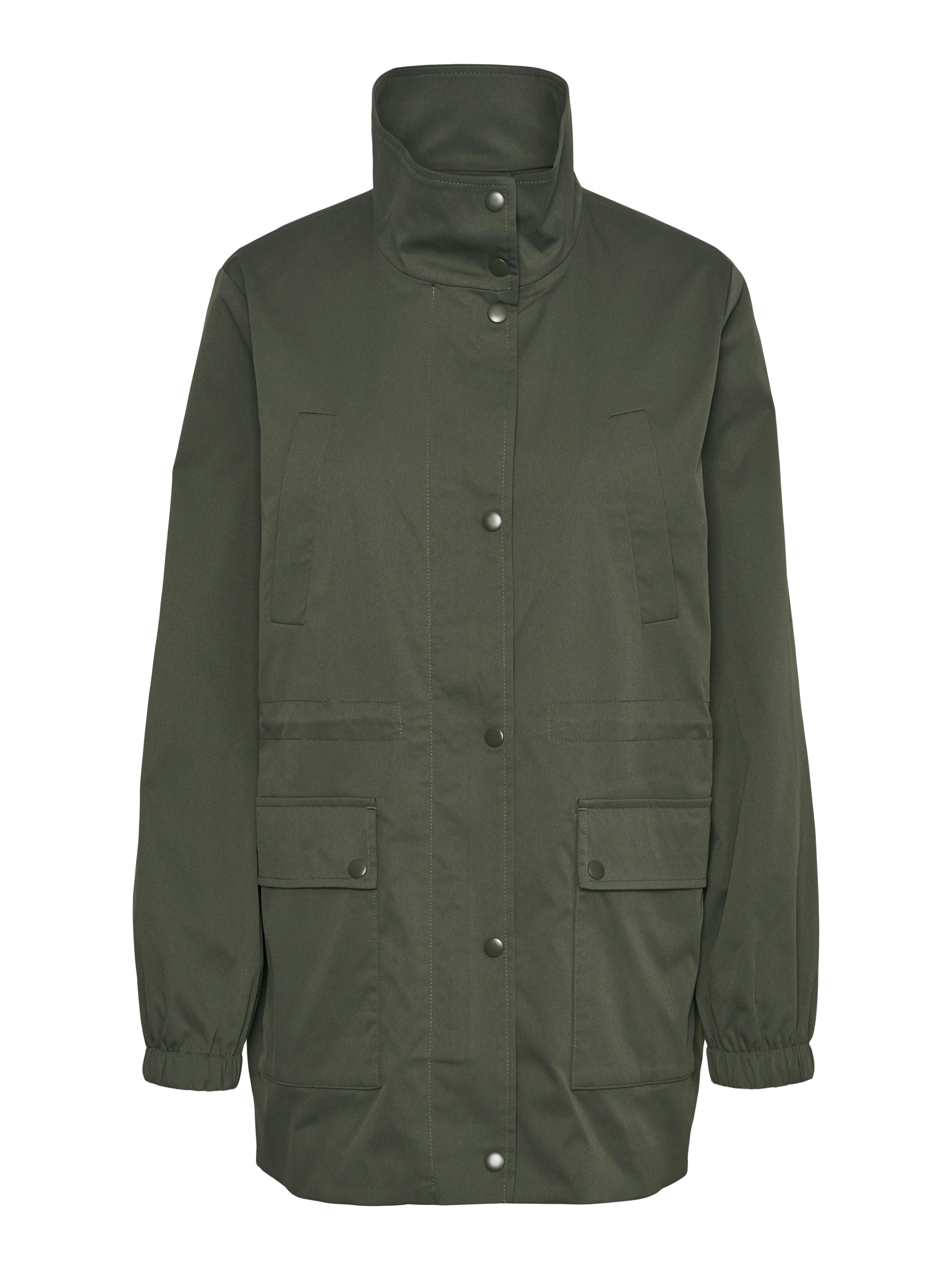 Vero Moda Lang jack VMCHELSEASIA JACKET BOO