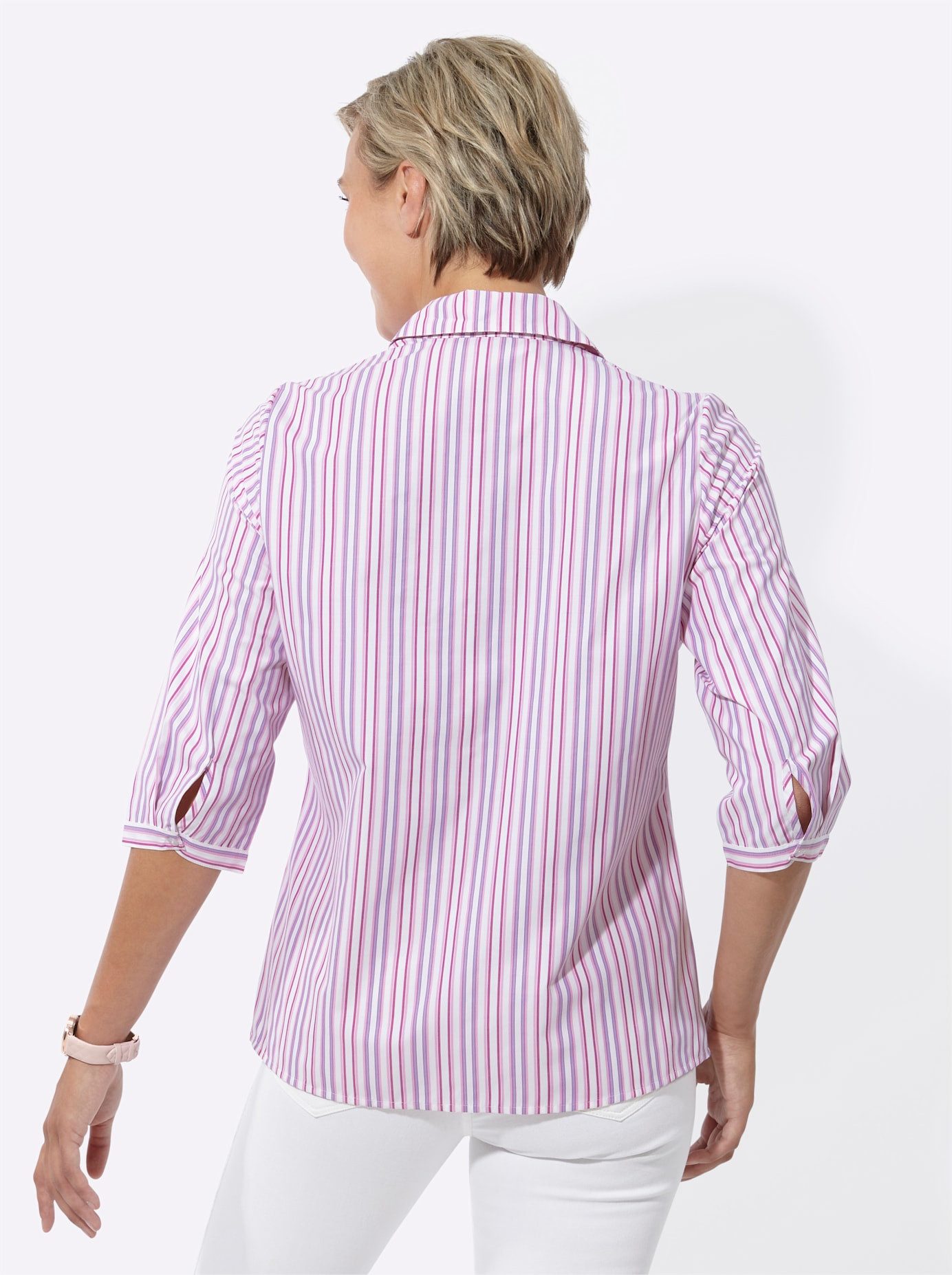 Classic Basics Overhemdblouse