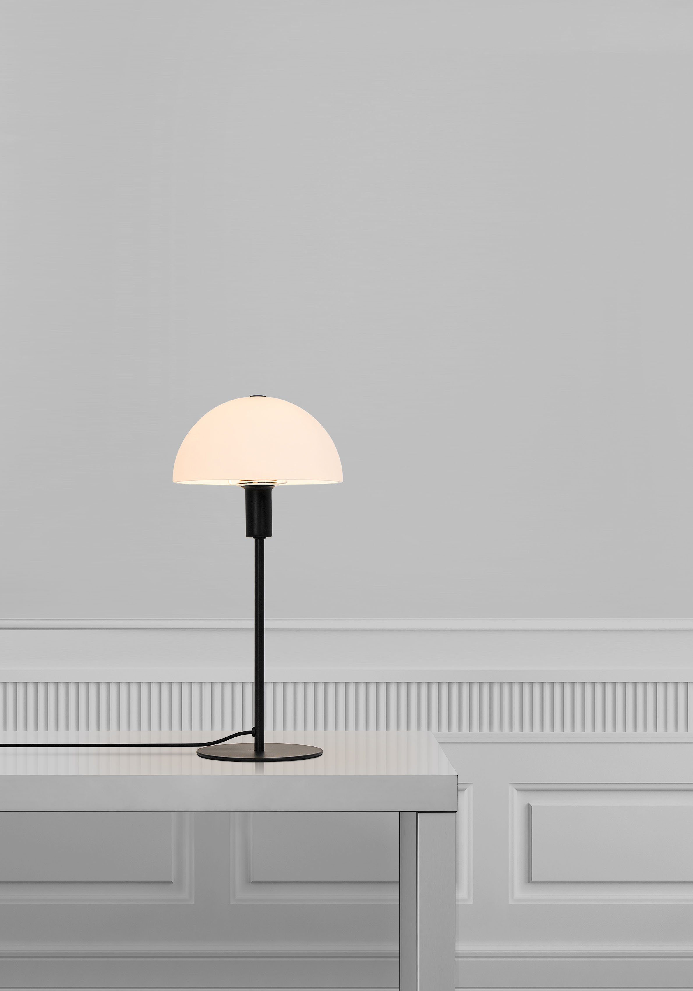 Nordlux Tafellamp Ellen met de mond geblazen glas