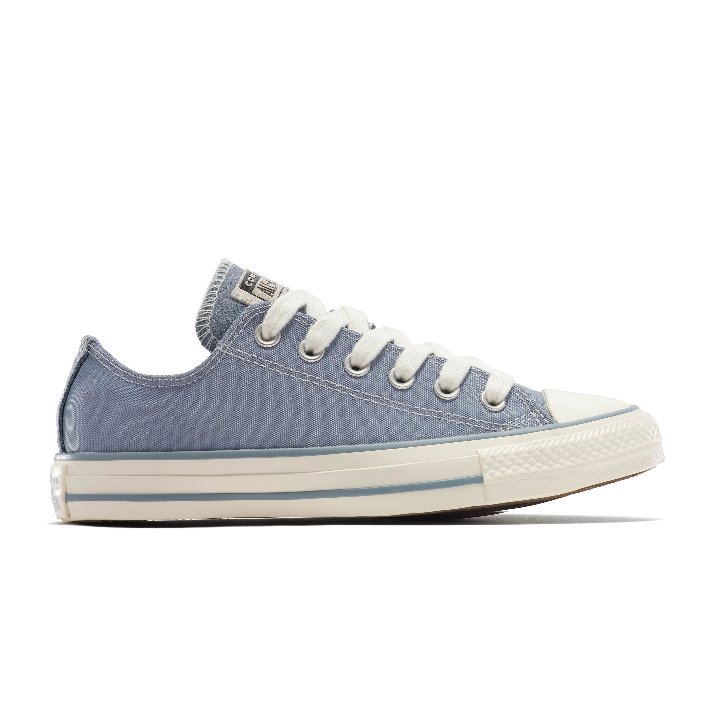 Converse Sneakers CHUCK TAYLOR ALL STAR CANVAS + SUEDE dames schoenen maat 41 blauw